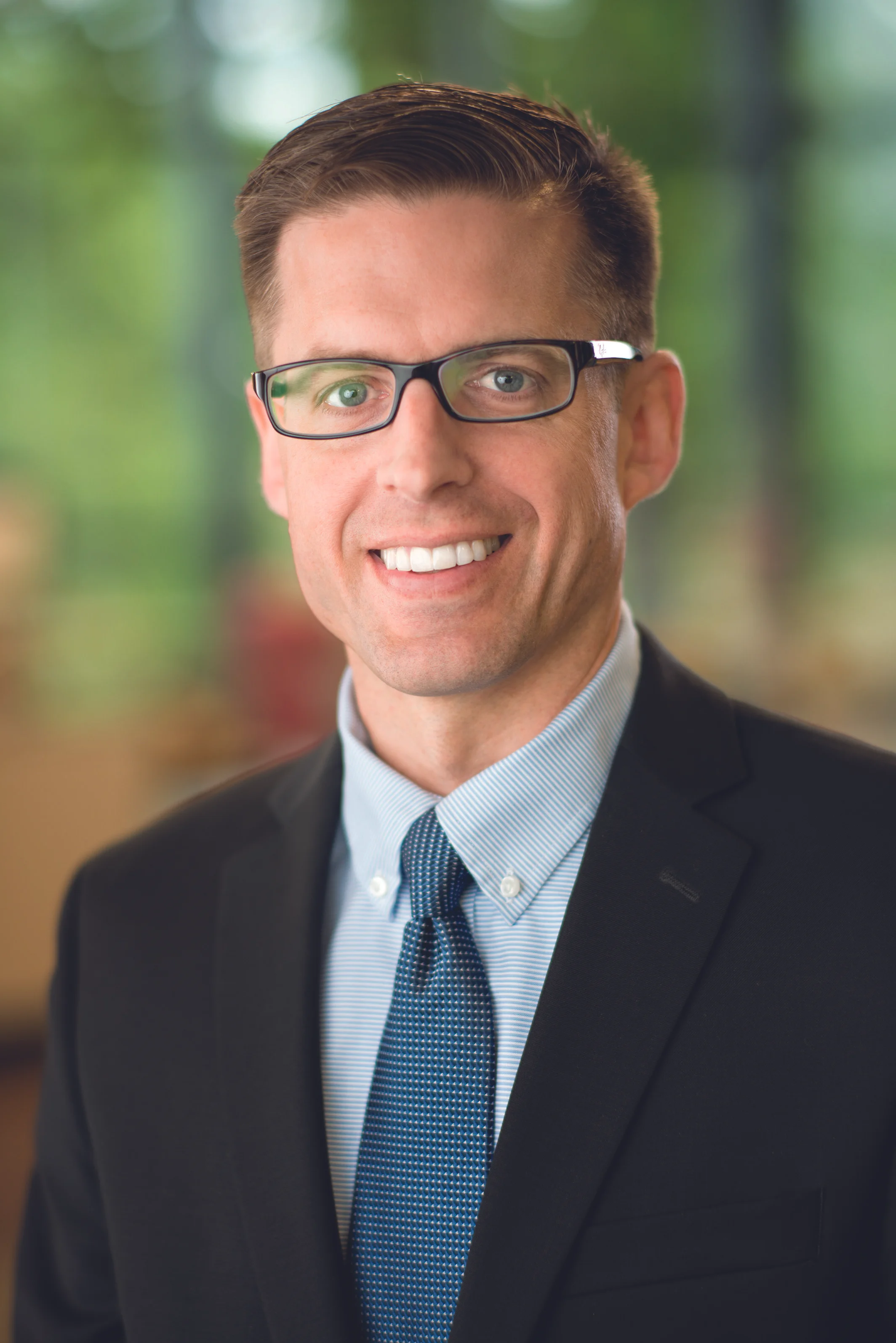 Professor Dwight Zscheile