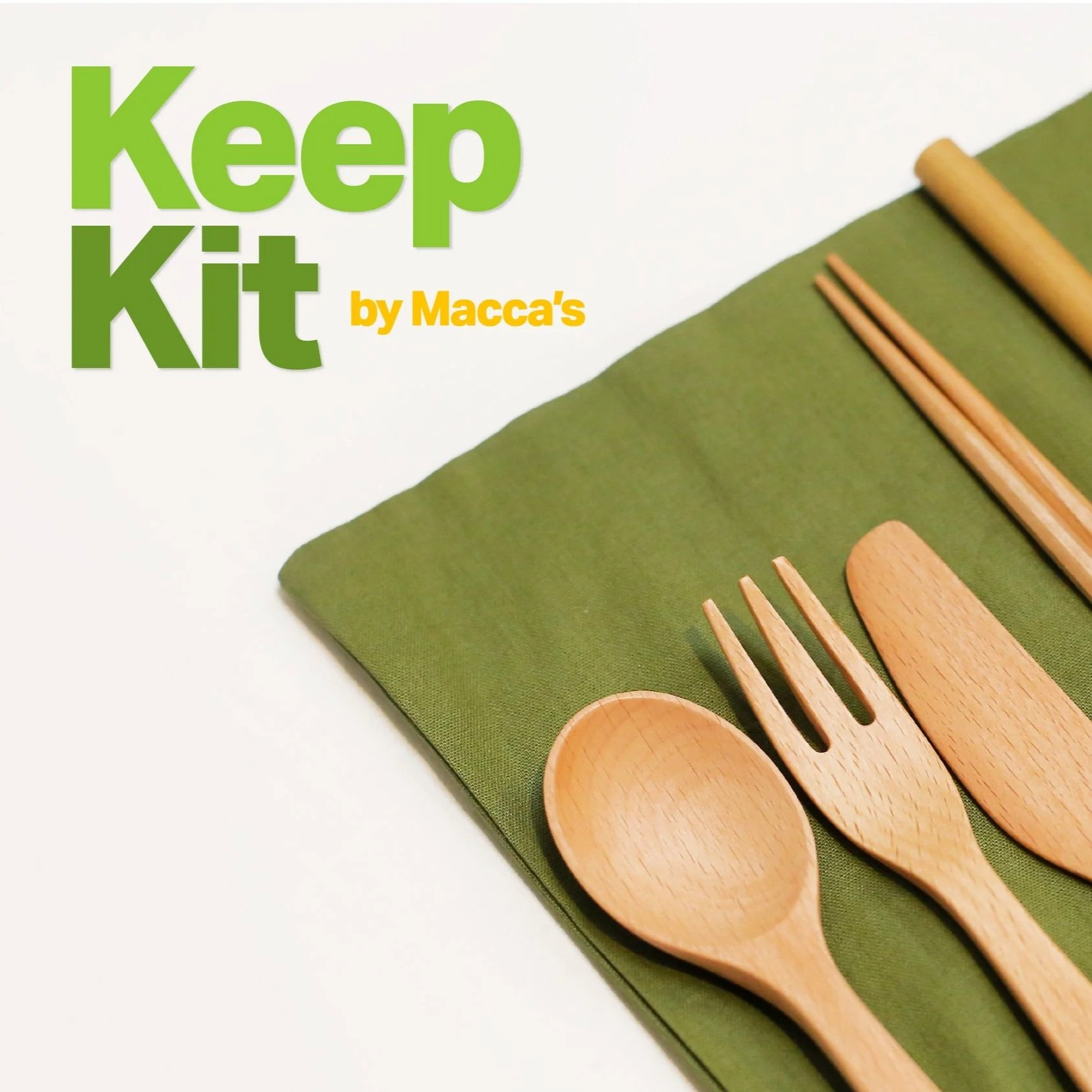 KeepKit by Mcca's