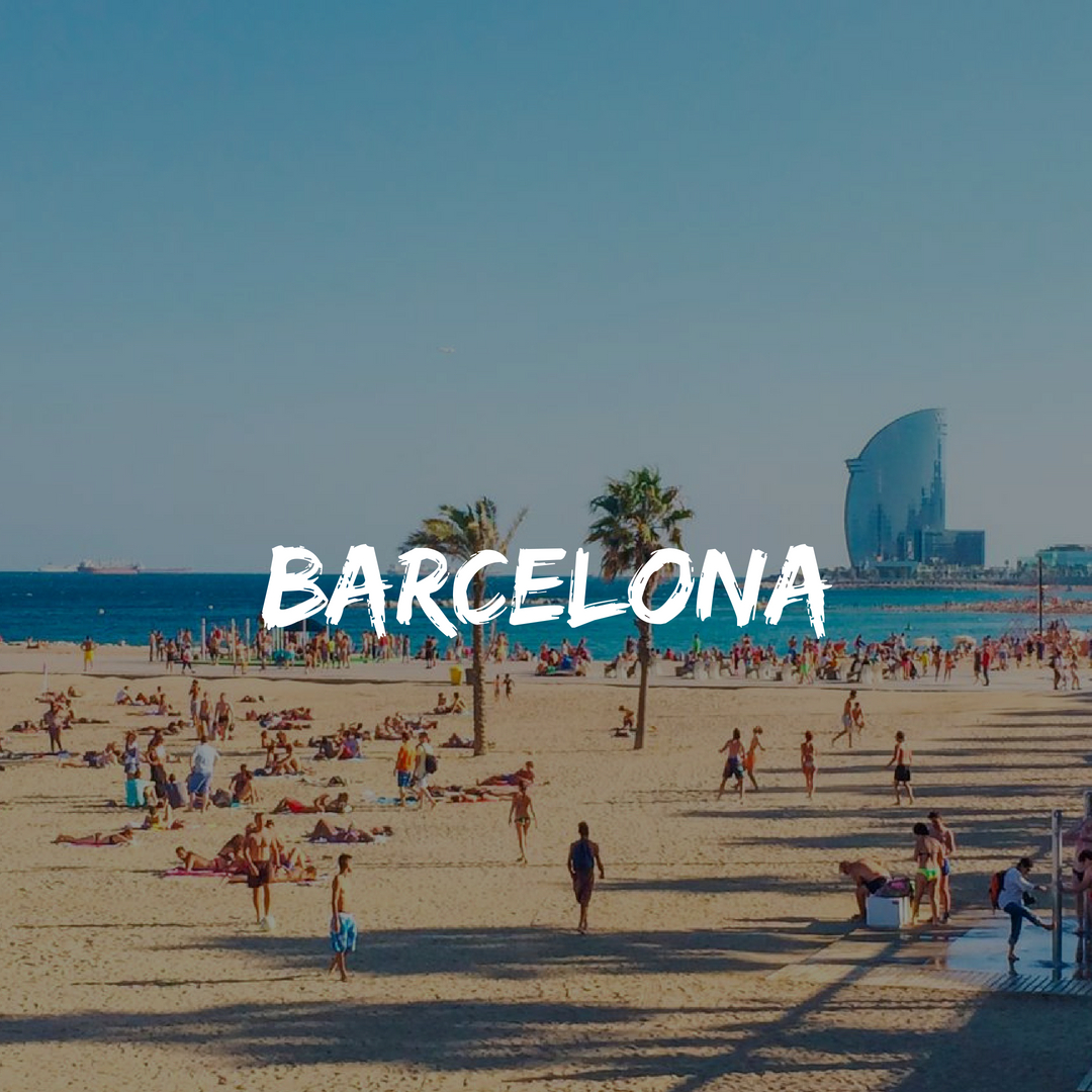 Visit Barcelona with When in City Group Trip (Copy)