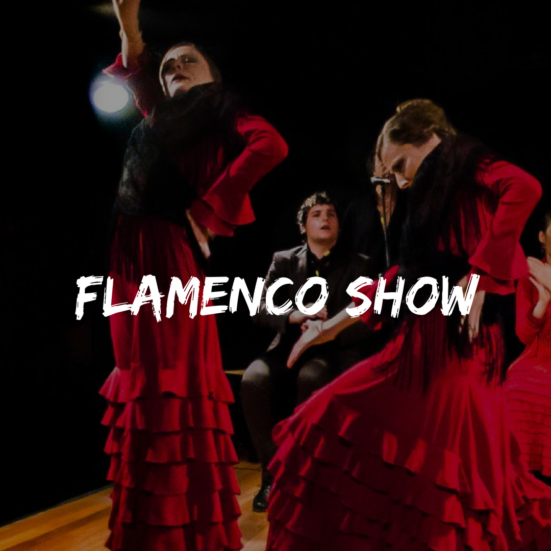 Watch Cultural Shows in Spain (Copy)