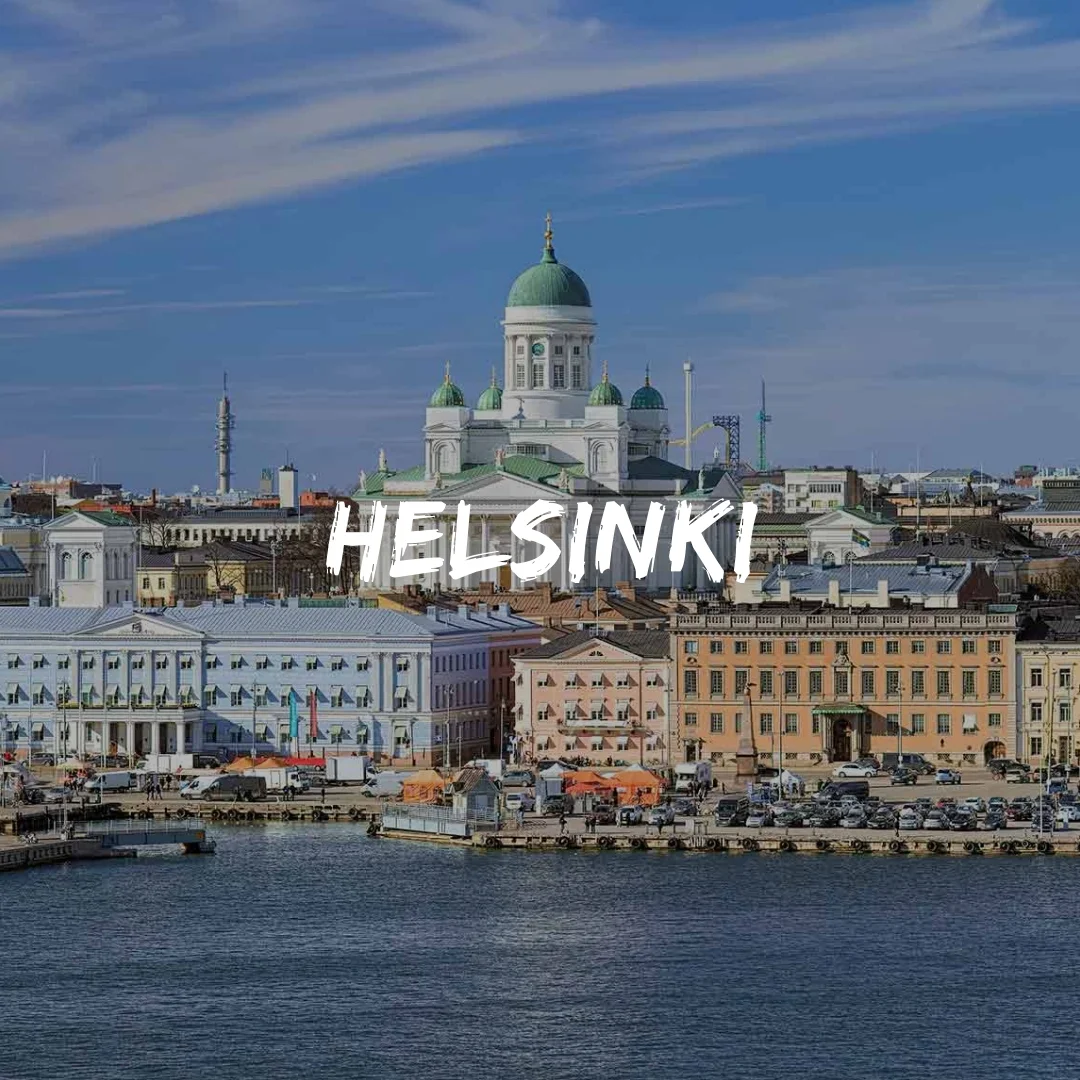 Copy of Group Trip to Finland (Copy)