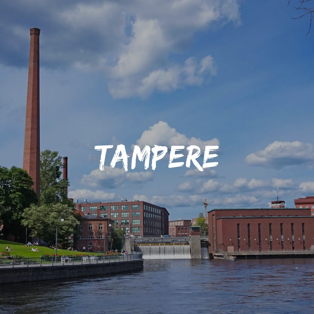 Copy of Explore Finland &amp; Party on Group Trip (Copy)