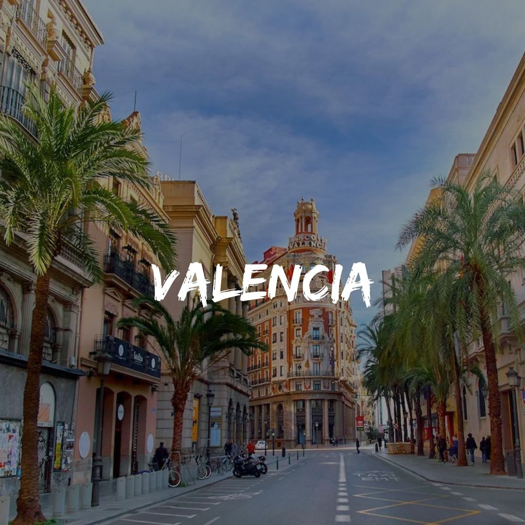 Visit Valencia for Travel