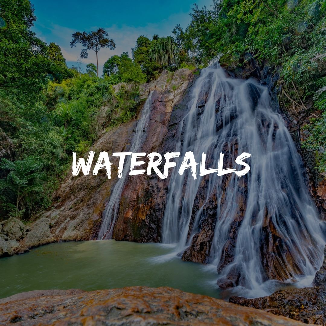visit beautiful waterfalls in thailand (Copy) (Copy)