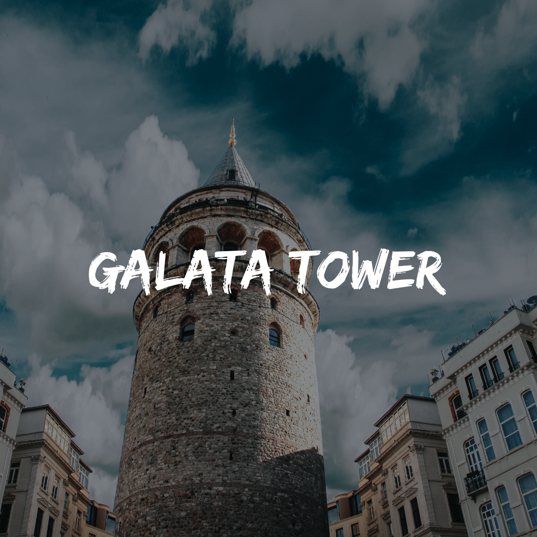 Visit Galata, Iskitlal and Taksim streets in Istanbul on a tour