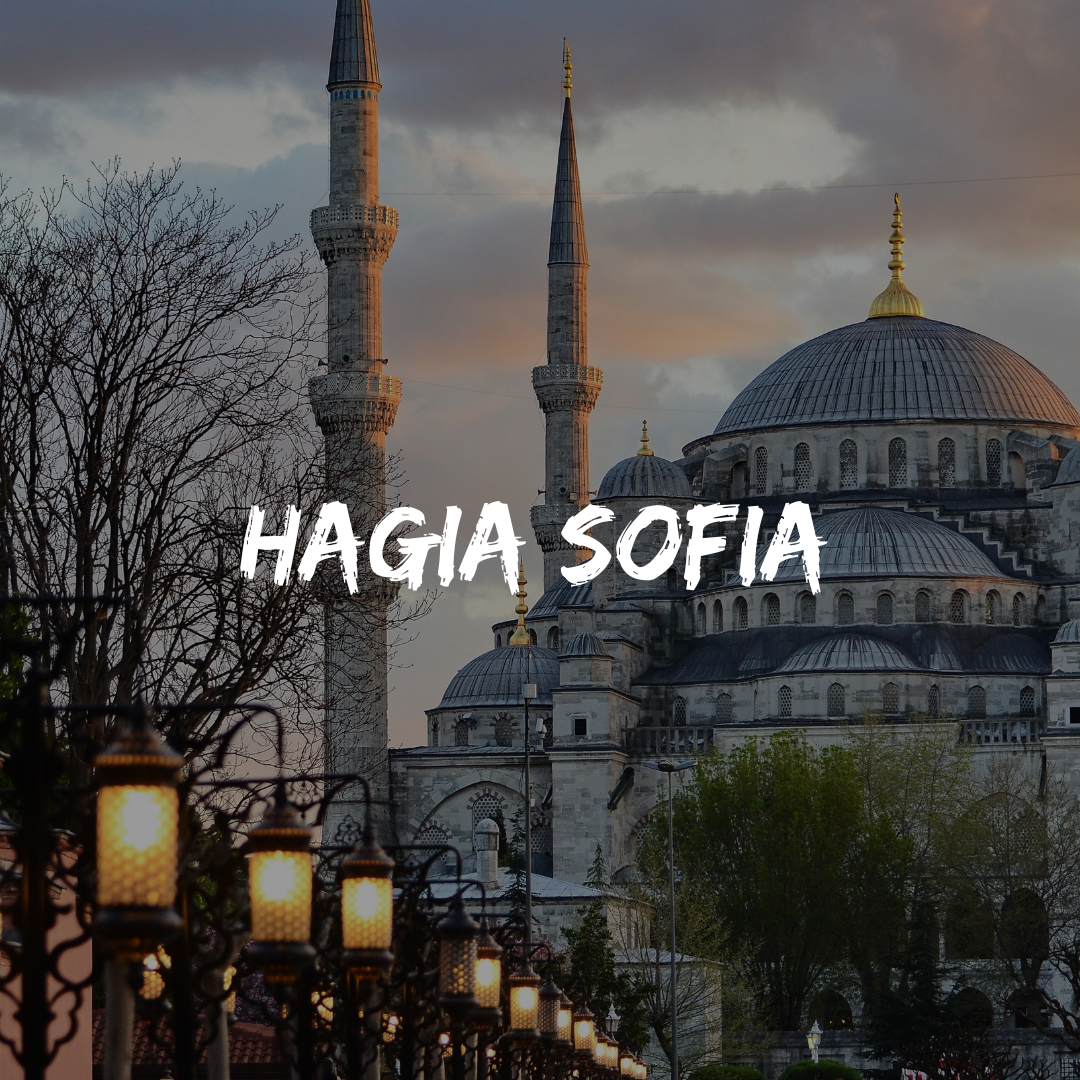 Visit the iconic landmarks of Turkey