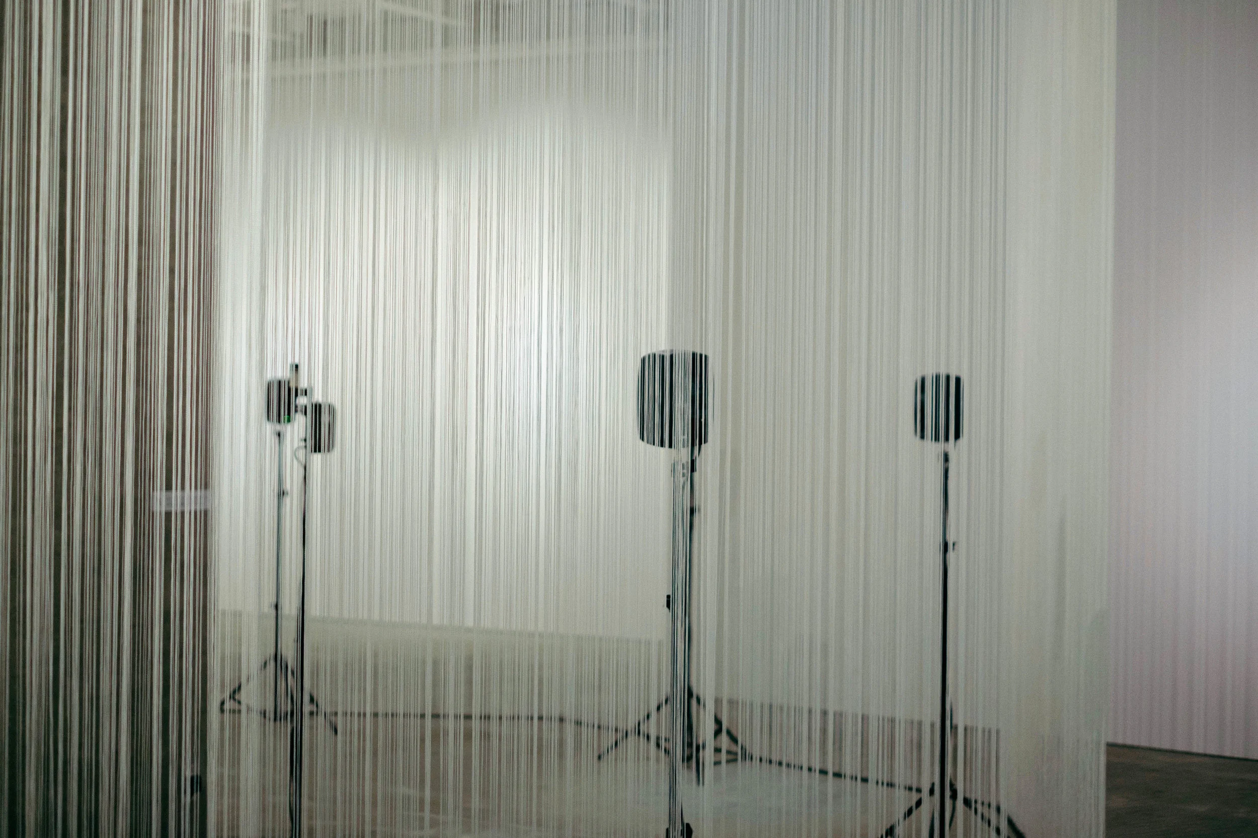 particle noise (ichihara version) - 2017 / Carsten Nicolai