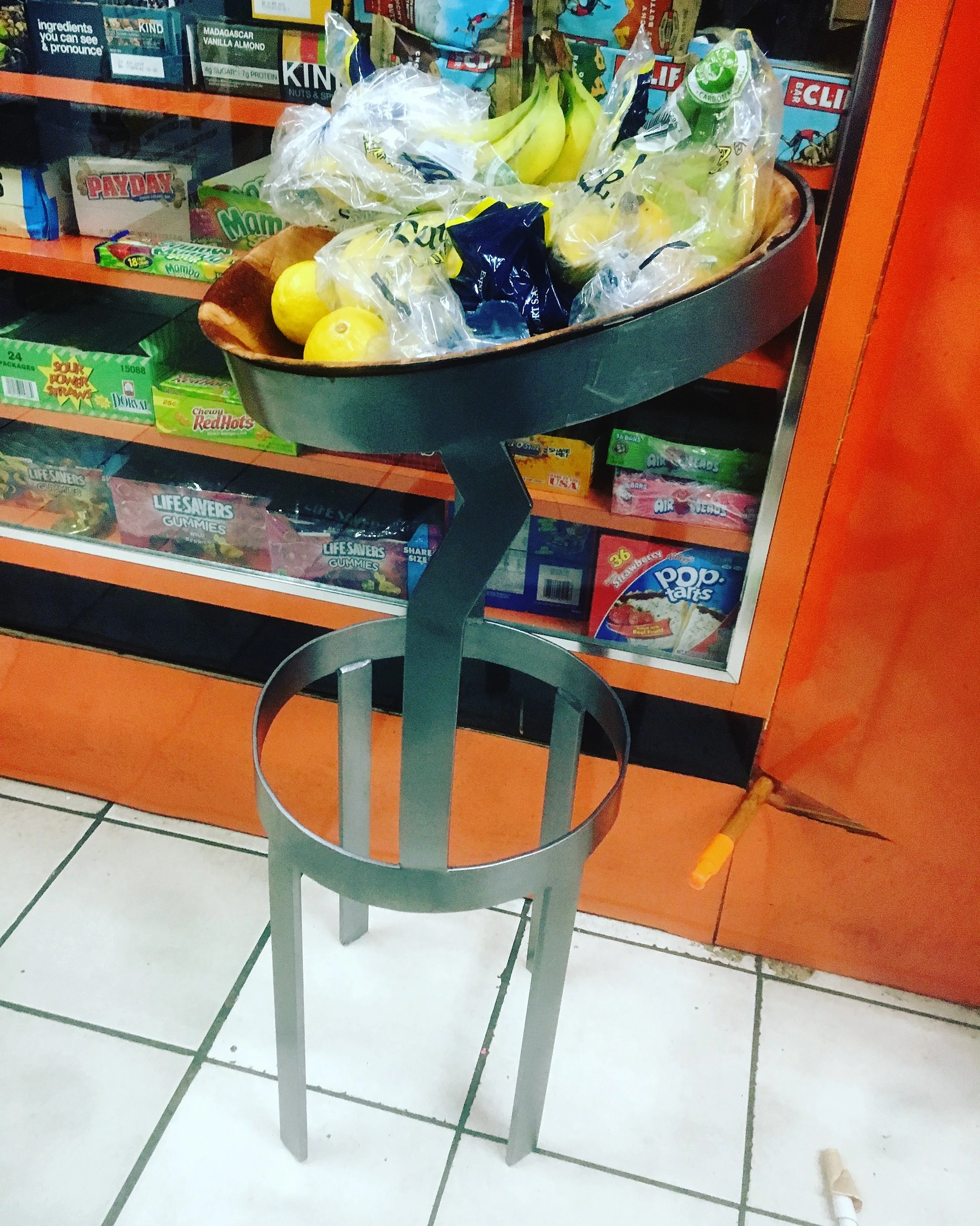 Fruit Stand