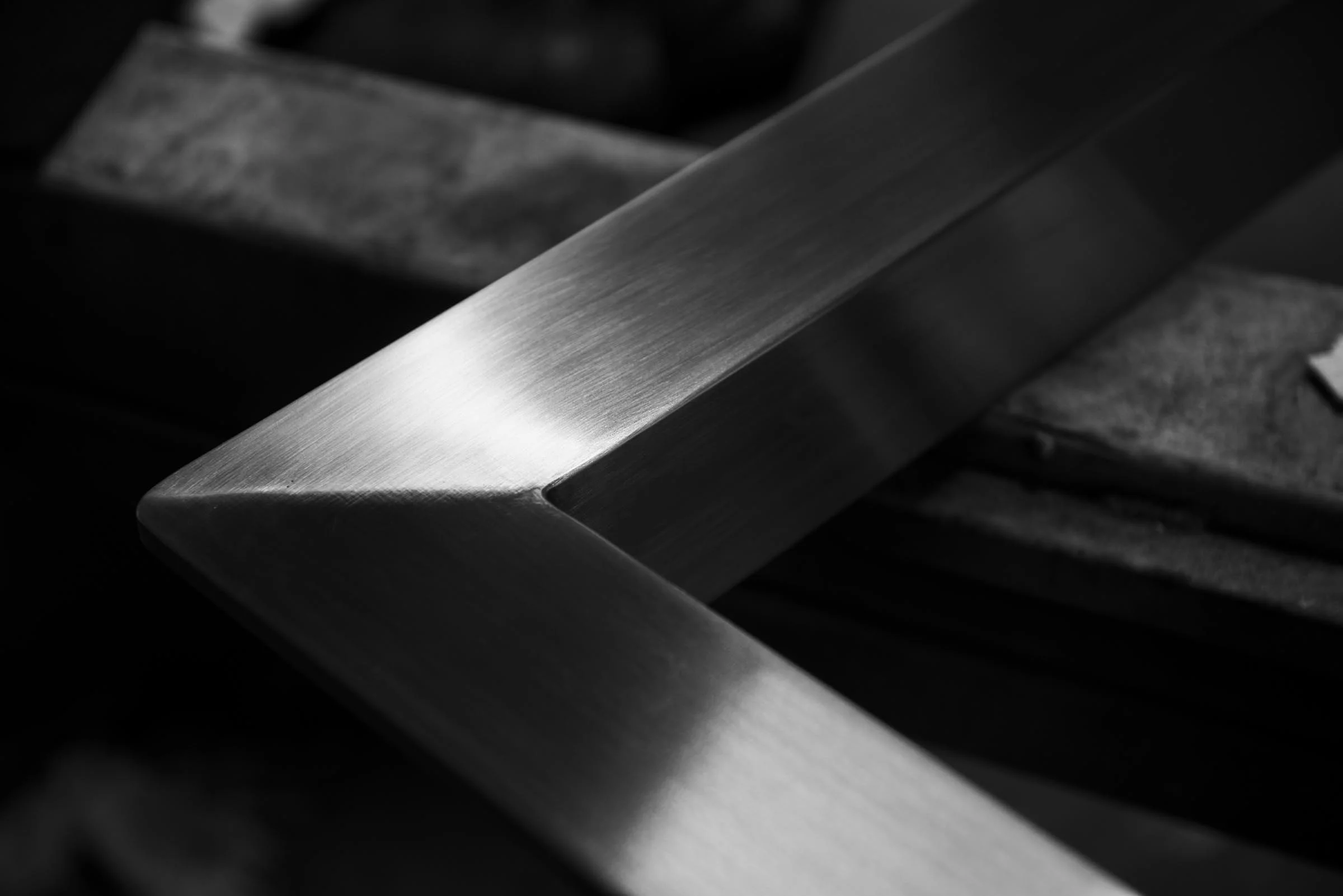 Stainless Steel Waterfall Cap