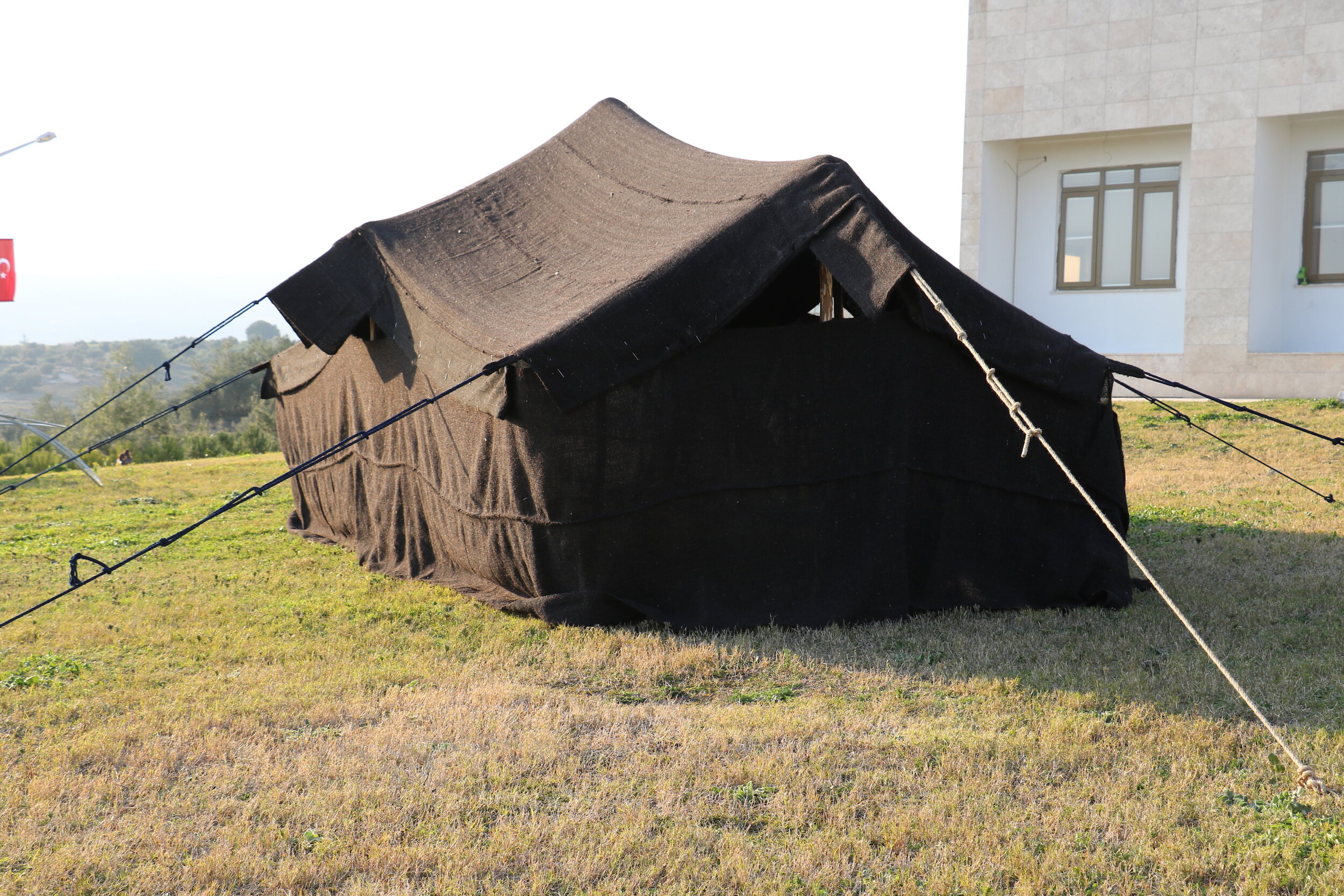 Goats Hair Tent