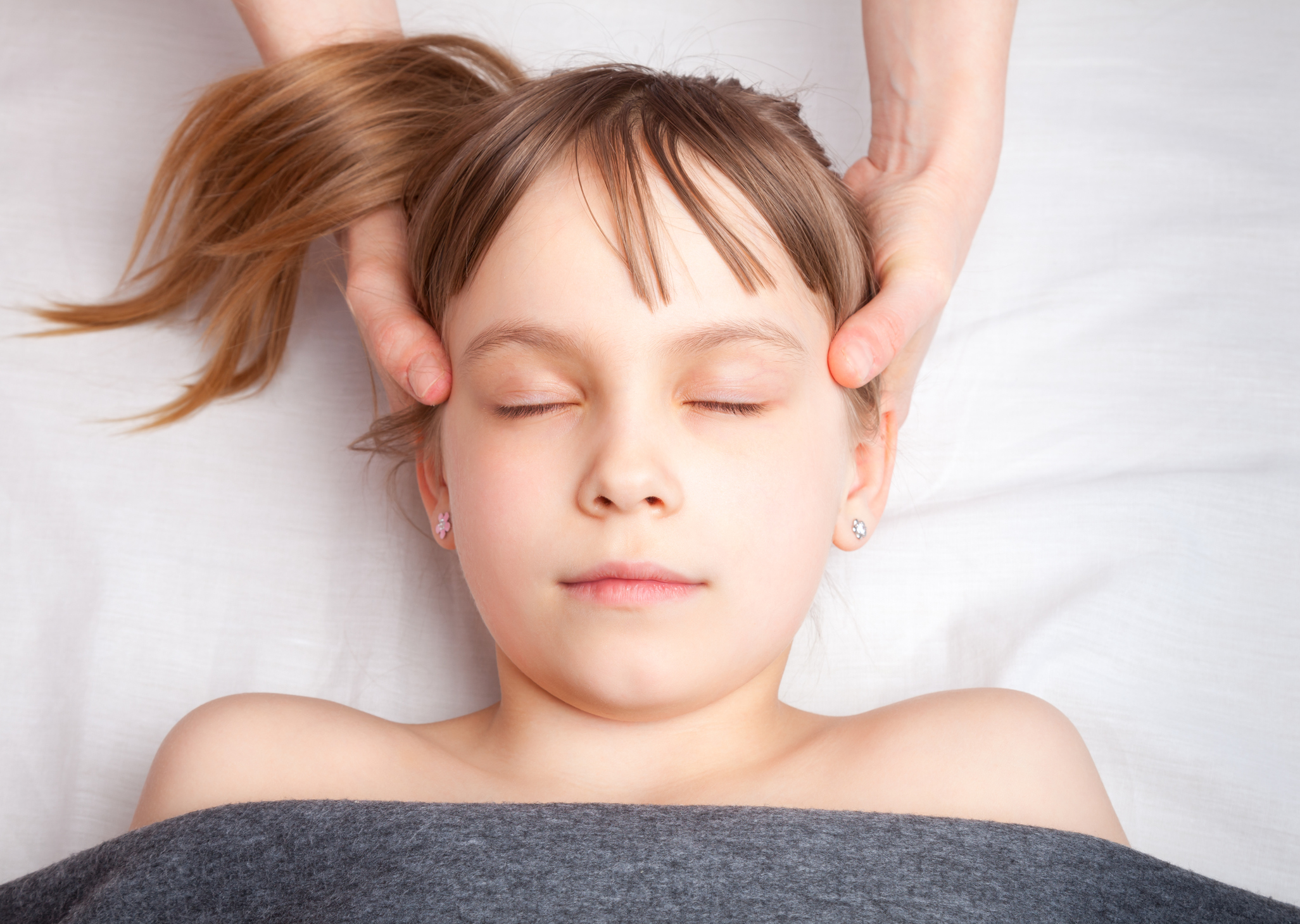 Lasten osteopatia