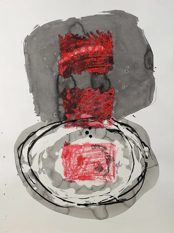 It's just a light reflection 60x80 cm