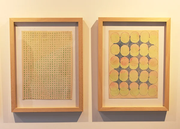Organic repetitions 2016-2018