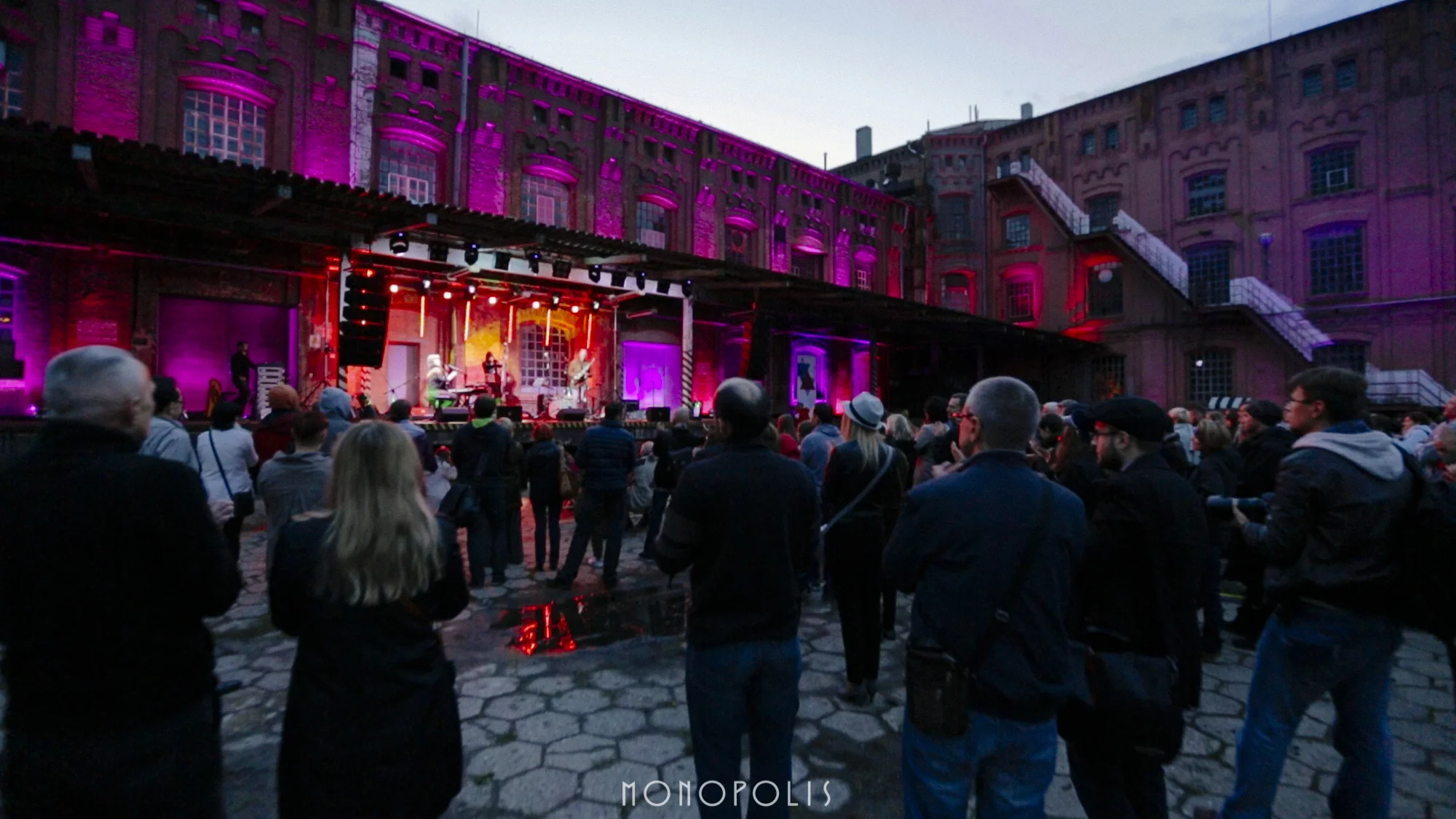 Koncert Gaby Kulki
