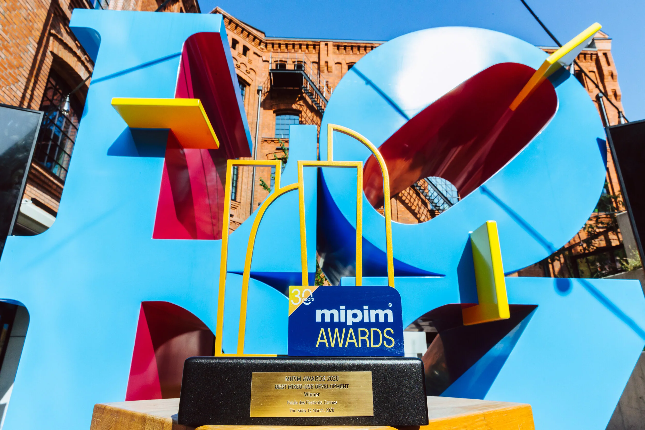 MIPIM AWARDS 2020