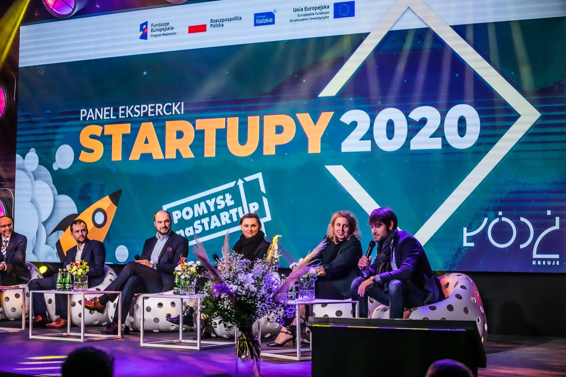 "Mam pomysł na STARTUP 2020"