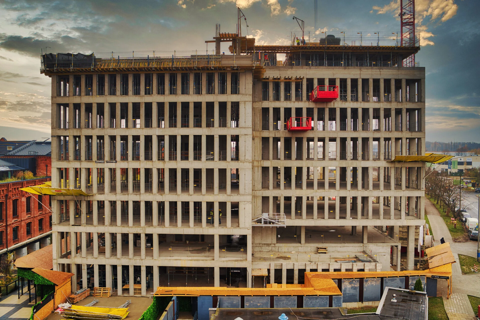 Monopolis, wieża 2.0