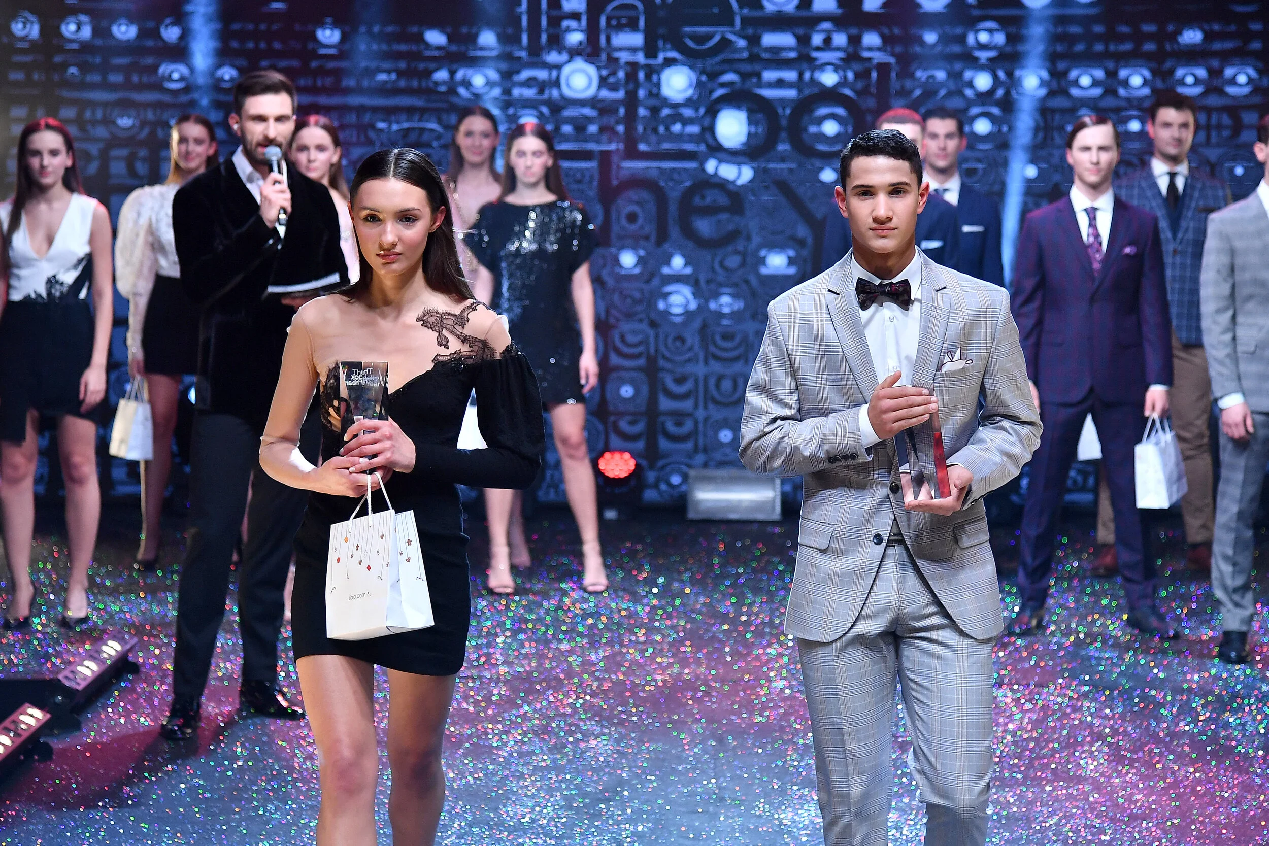 The Look Of The Year 2020