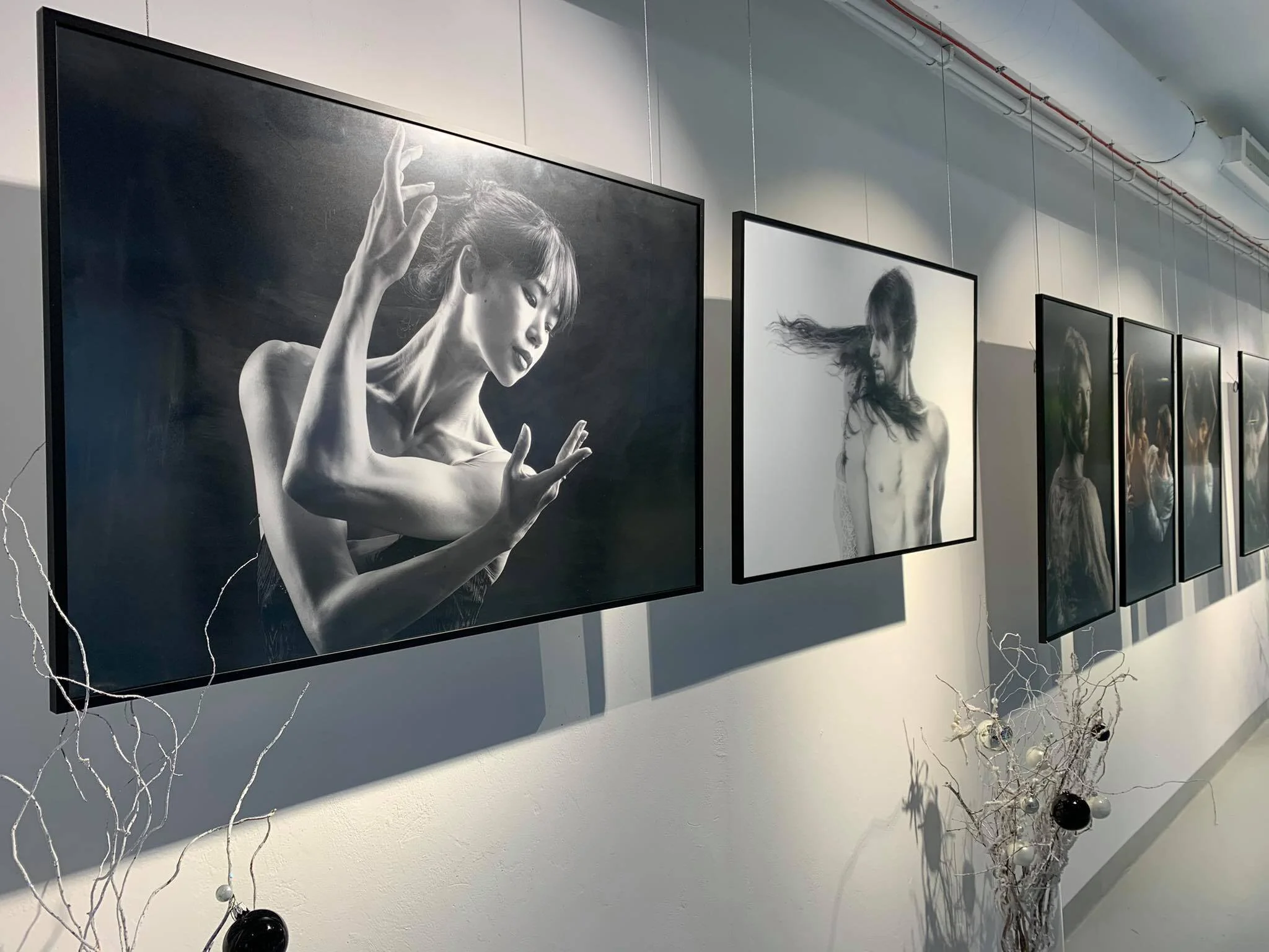 Wystawa "Baletowo" w ARTgalerii