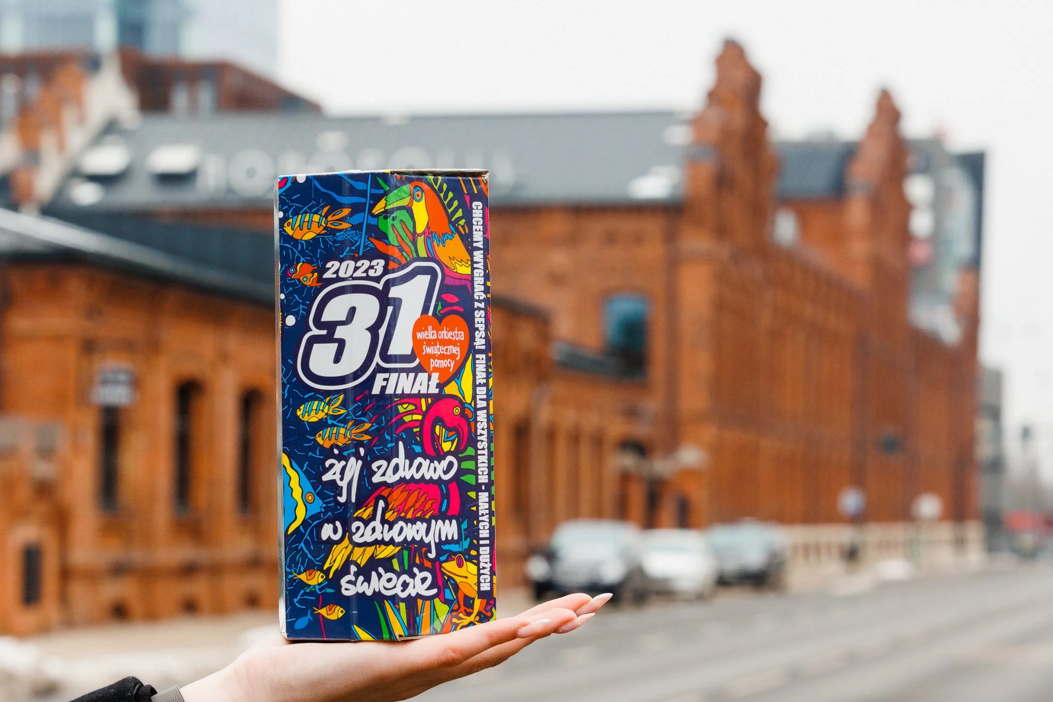 Monopolis Wielka Orkiestra Świątecznej Pomocy