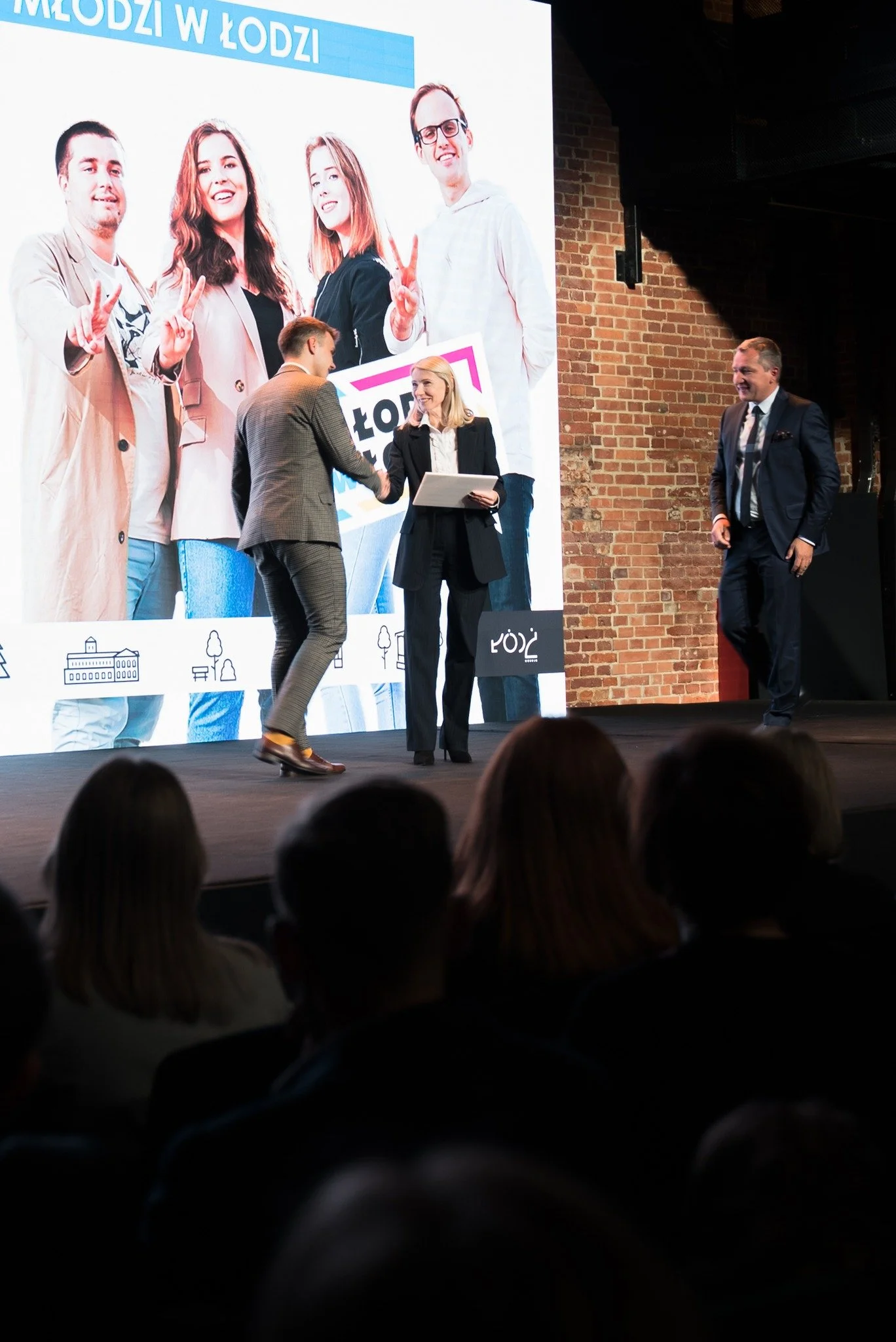 Scena Monopolis – Gala Programu Stypendialnego Prezydenta Miasta Łodzi oraz Programów Stypendialnych
