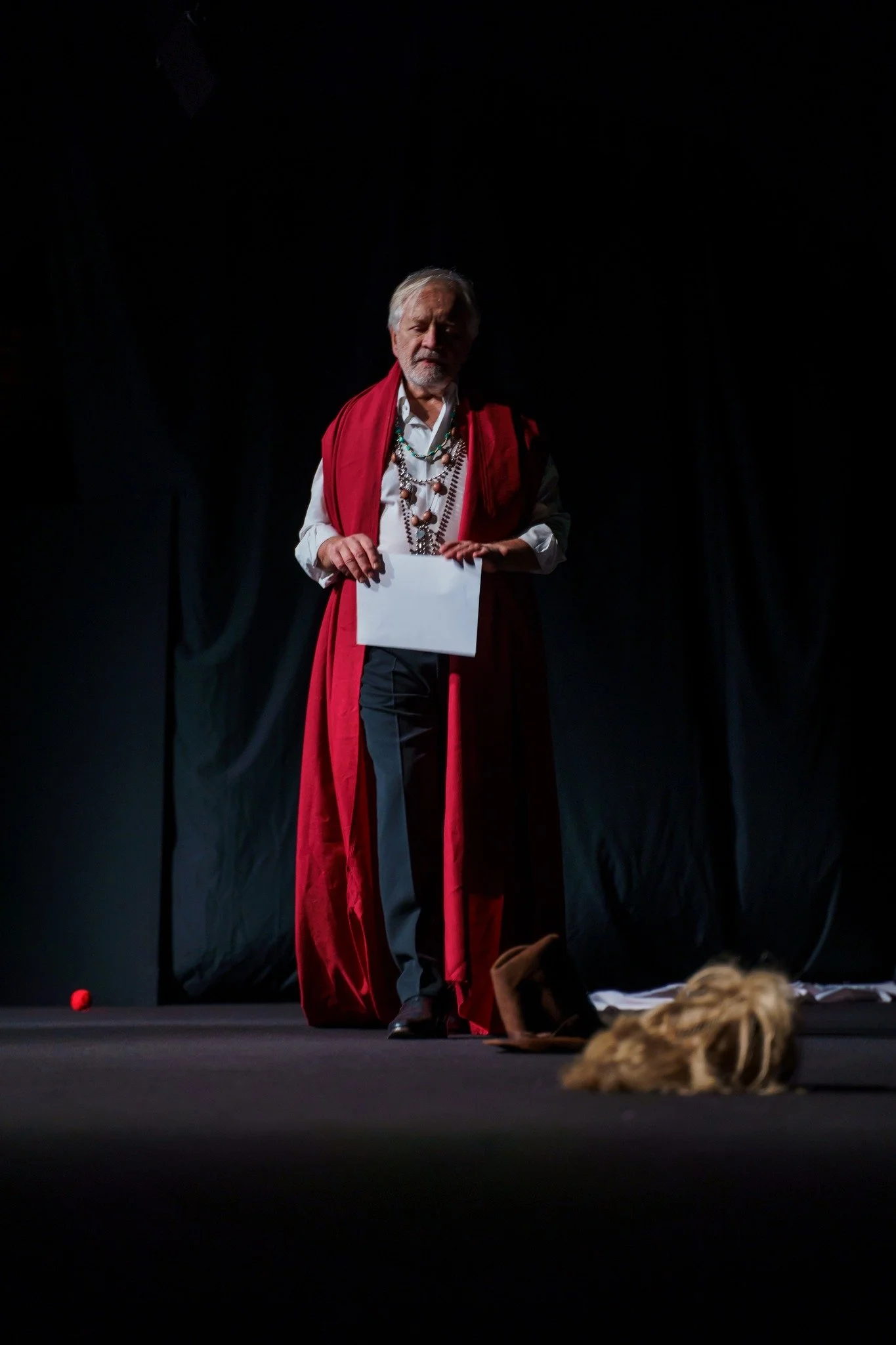 Wokół Szekspira - Andrzej Seweryn