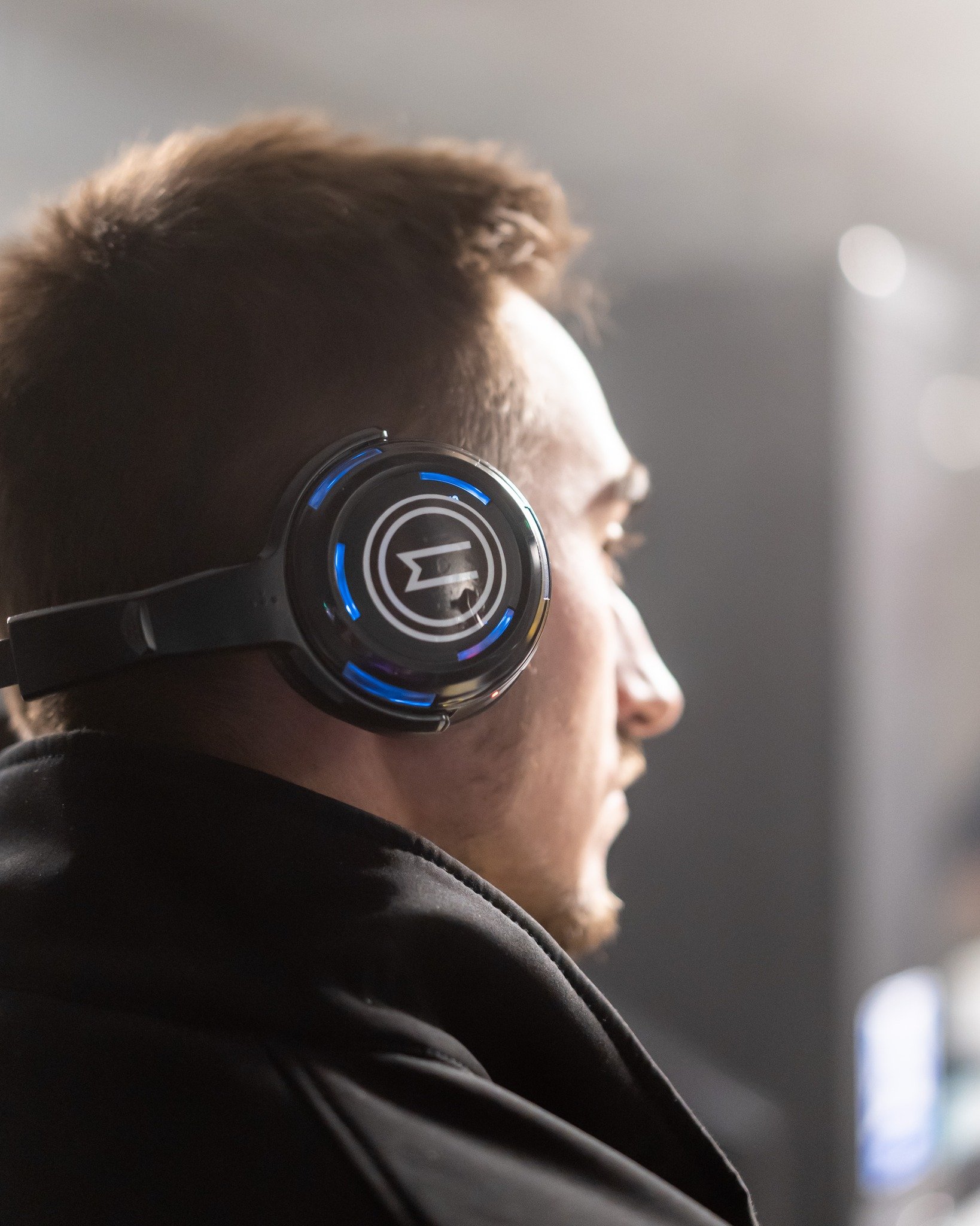 Silent Disco w garażu