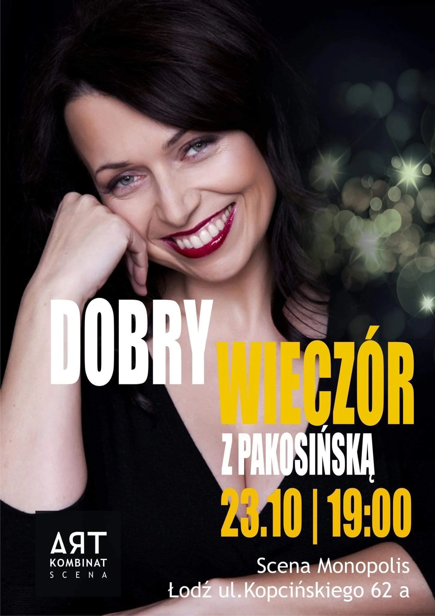 Dobry Wieczór z Pakosińską