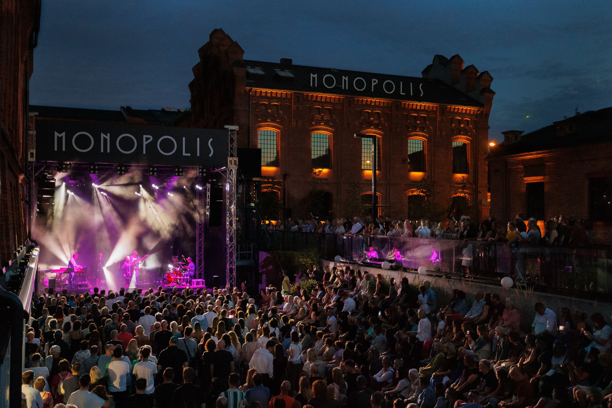 Łódź Summer Festival 2024