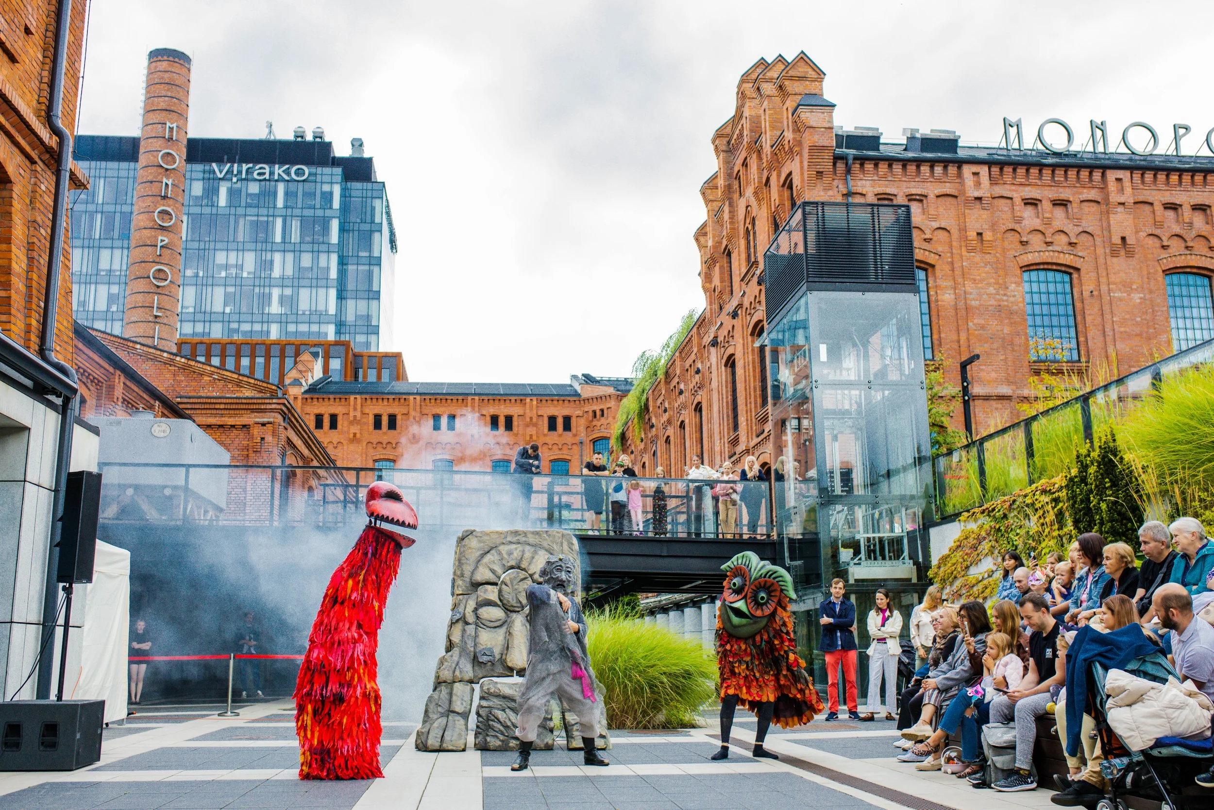 After Łódź Summer Festival – Niedziela, 7 września