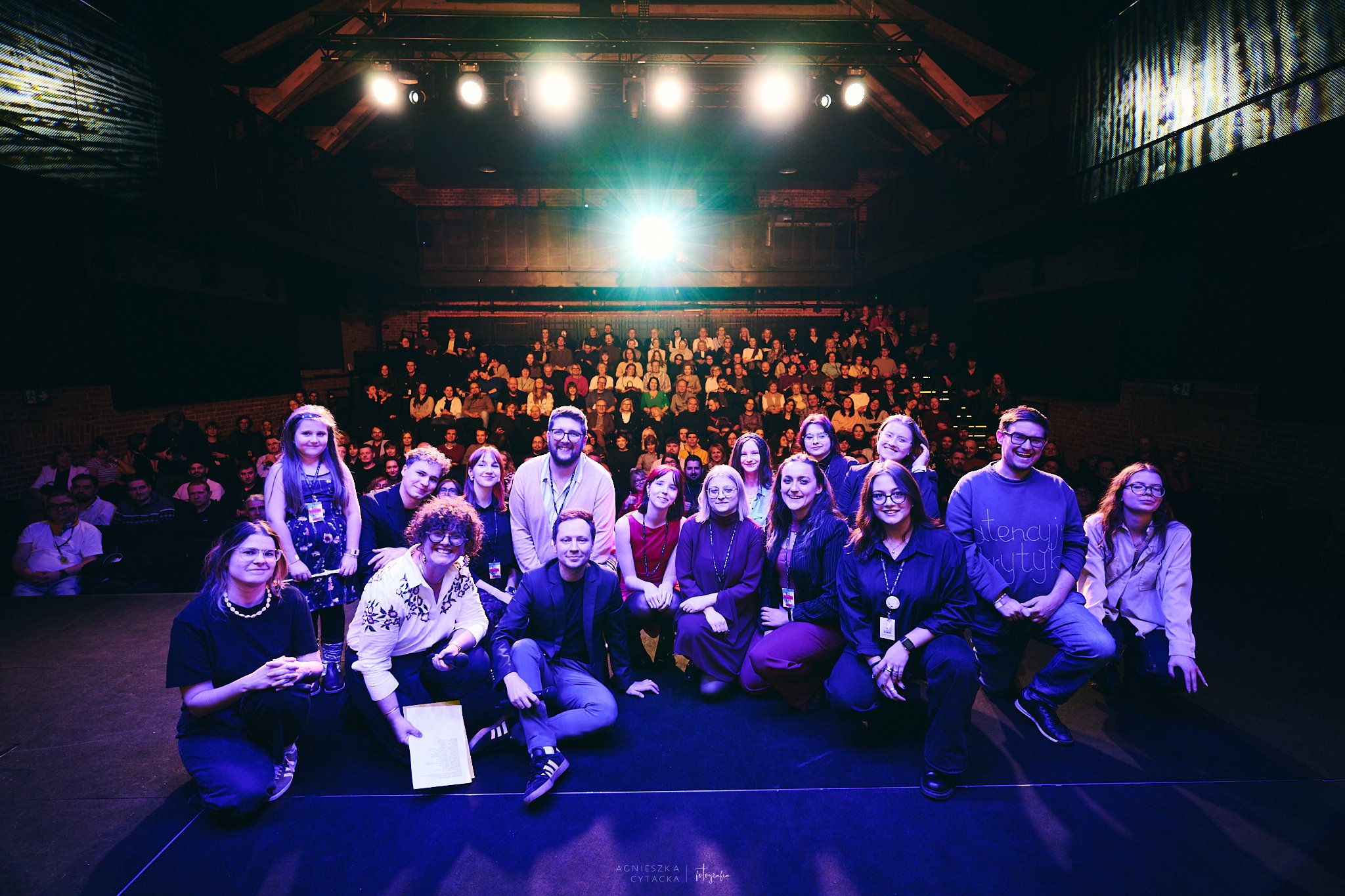  16. Festiwal Kamera Akcja.