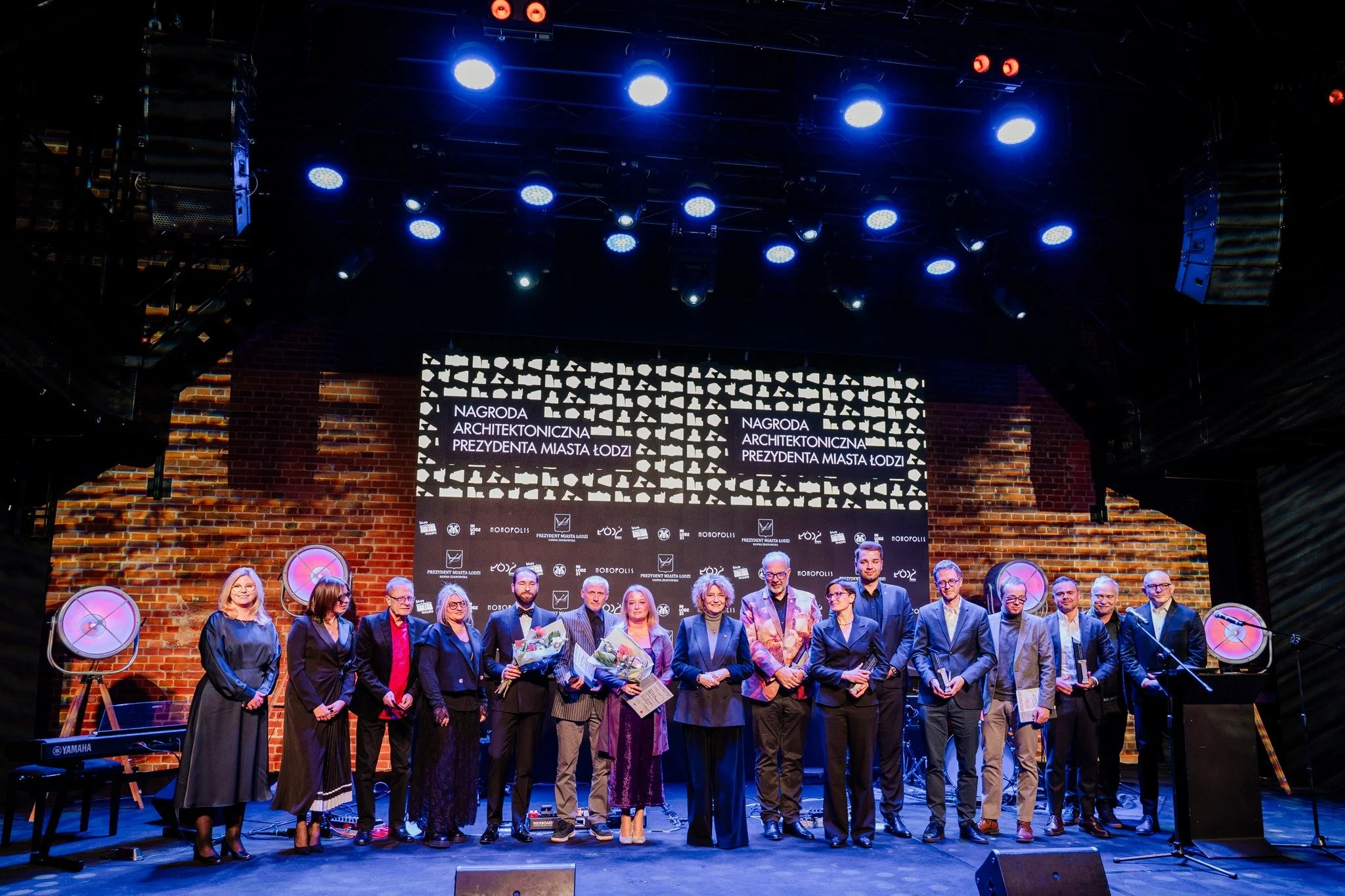 Gala Nagrody Architektonicznej Prezydenta Miasta Łodzi w Monopolis