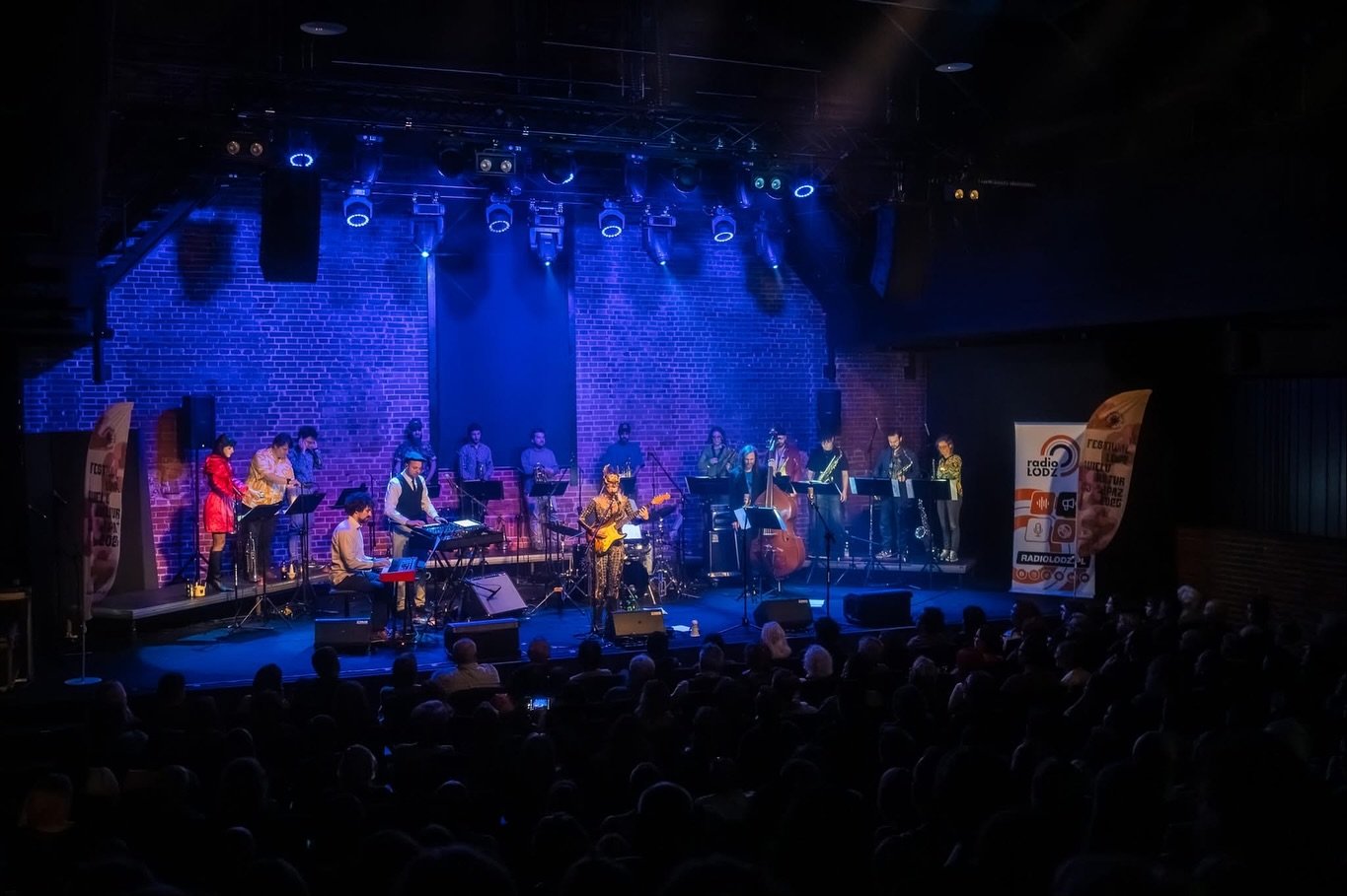 Koncert finałowy Festiwalu Łódź Wielu Kultur