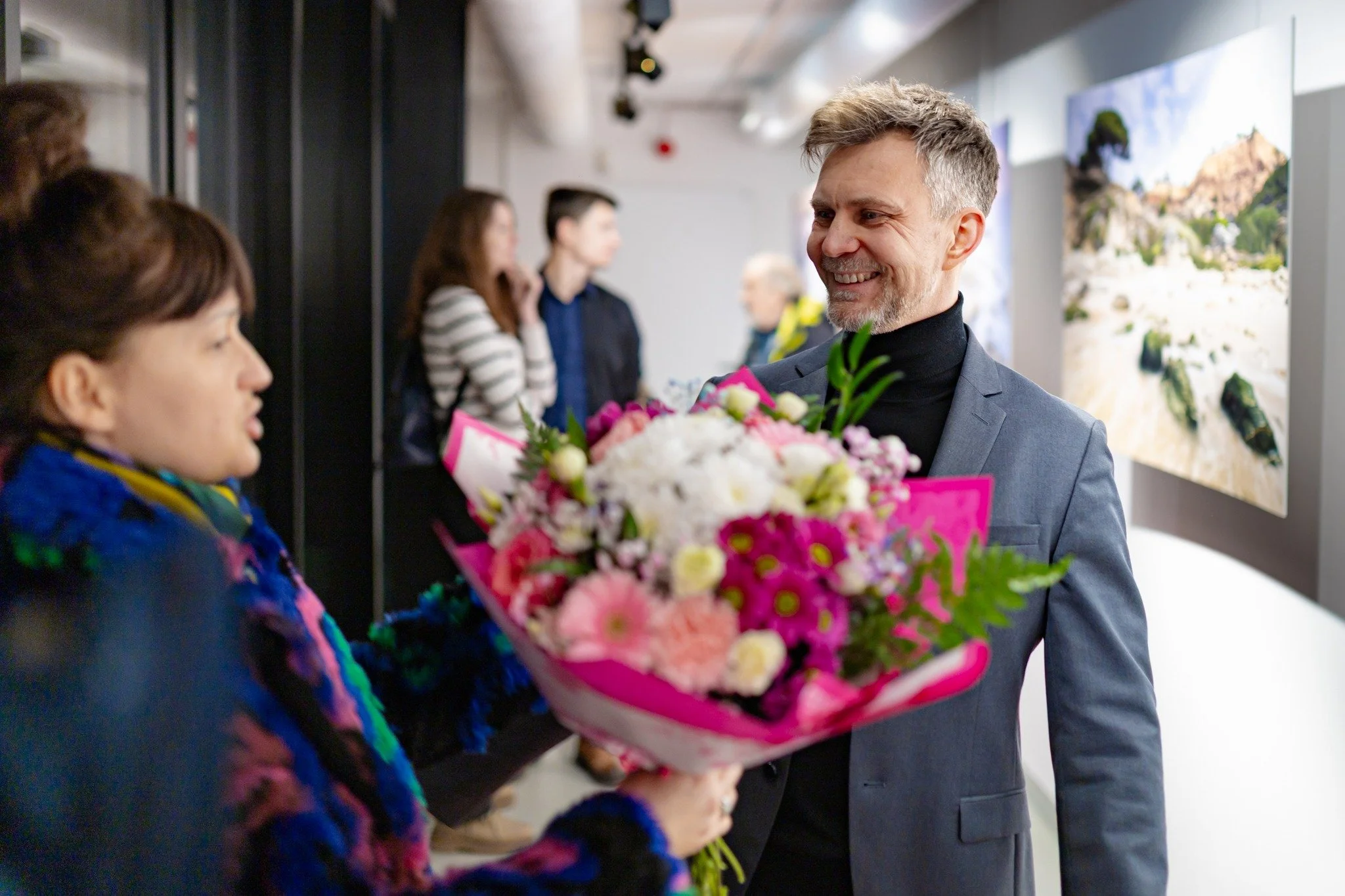 Wystawa Paweł Augustyniak - Fotografia&nbsp; — „Poza miastem"