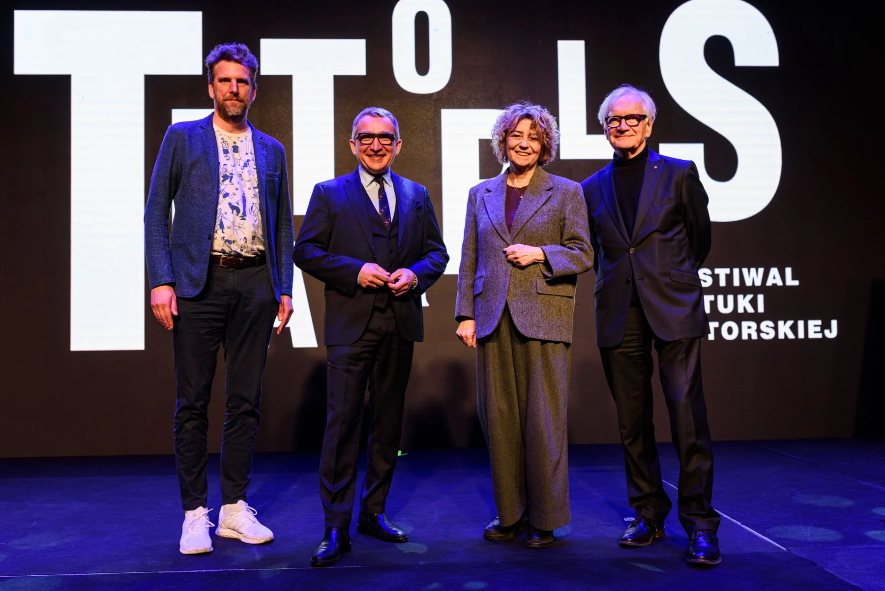 TEATROPOLIS 2026 coraz bliżej – druga konferencja prasowa