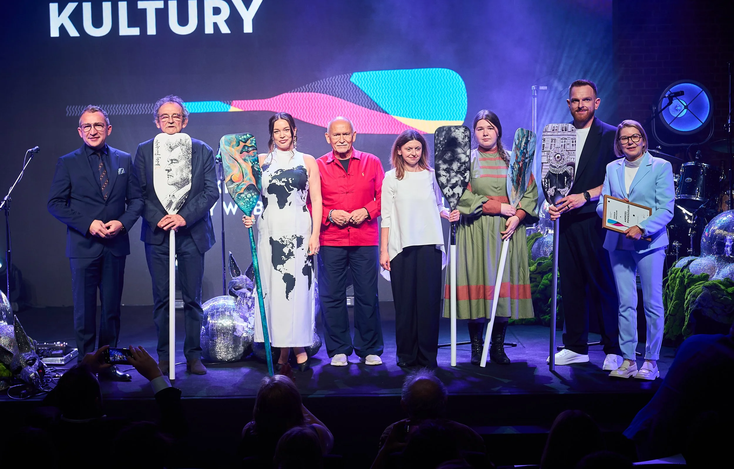 7. edycja Wioseł Kultury w Monopolis