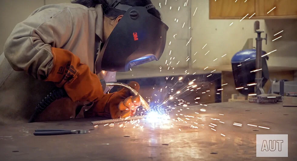  Director  / DP / Edit    Client: Auckland University of Technology (AUT)     