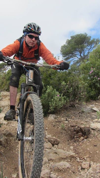Sierra Espuna, Espana