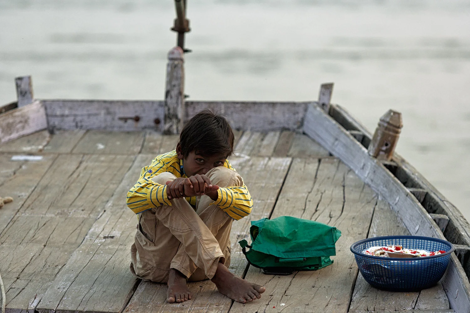 Varanasi, Uttar Pradesh.