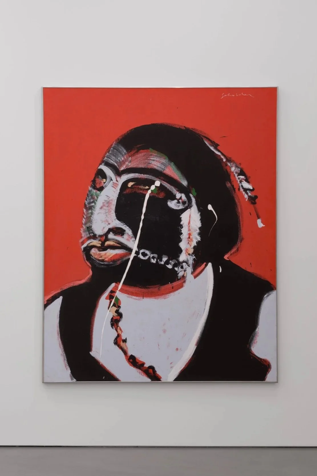 Fritz Scholder