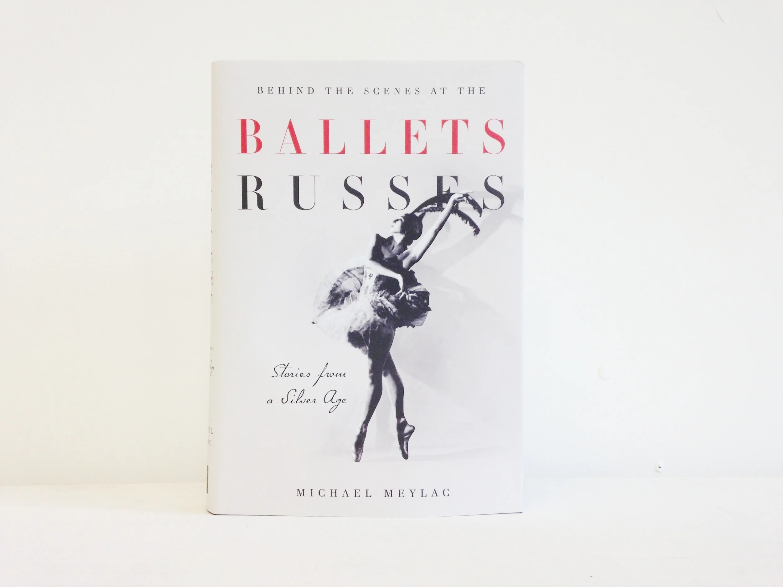 Behind the Scenes at the Ballets Russes