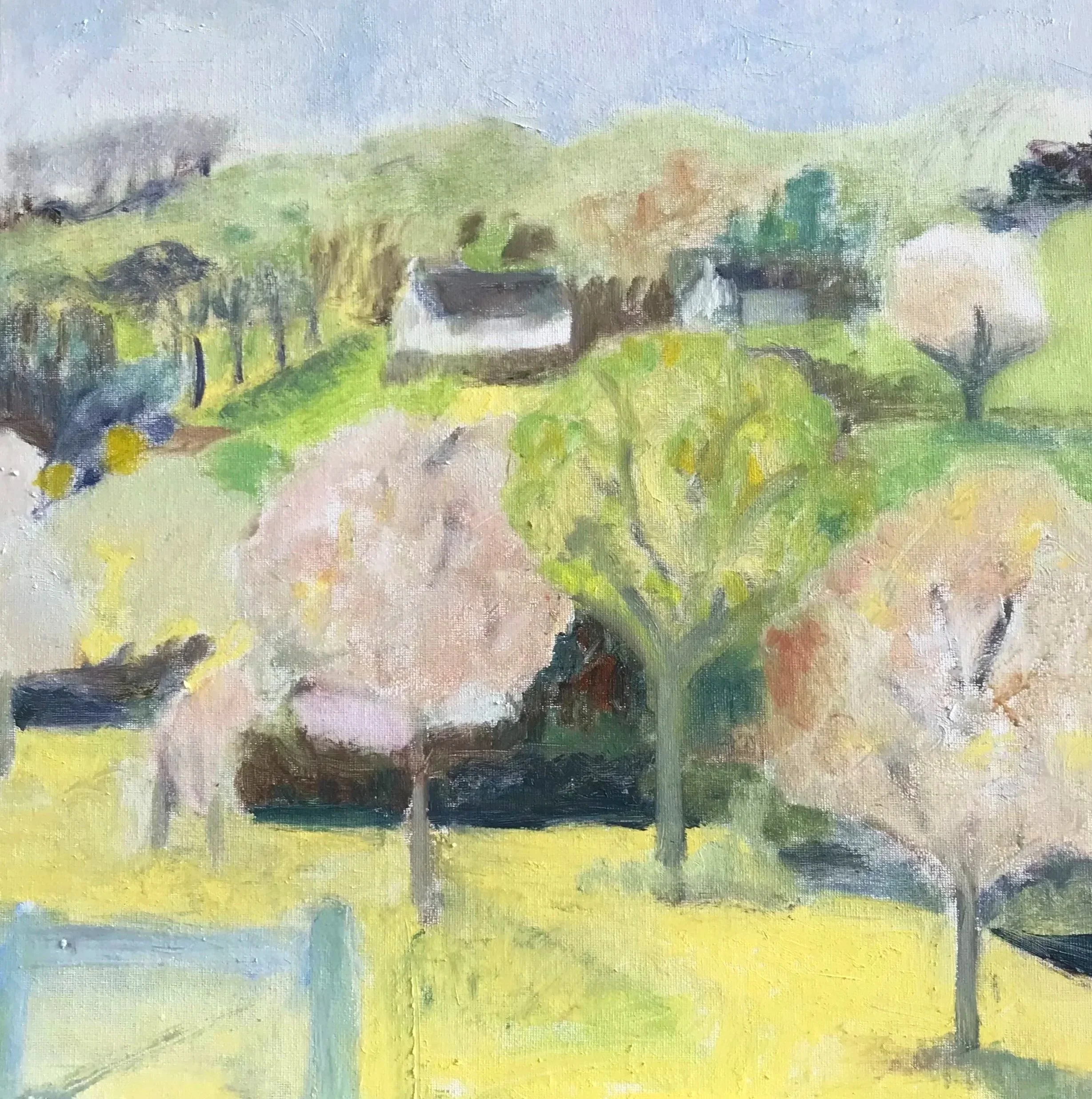 Spring comes to the Fells 