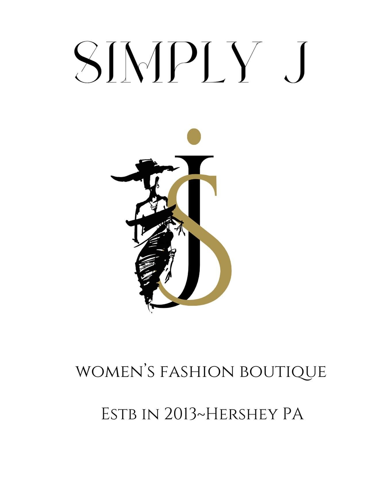 We&rsquo;ve been nominated! Woohoo! Please vote for Simply J simply the best boutique in the Harrisburg area!
.
.
#shopsimplyjhershey #simplythebest2024 #harrisburgpa #lancasterpa #camphill 

https://harrisburgmagazine.com/simply-the-best-2024/#//