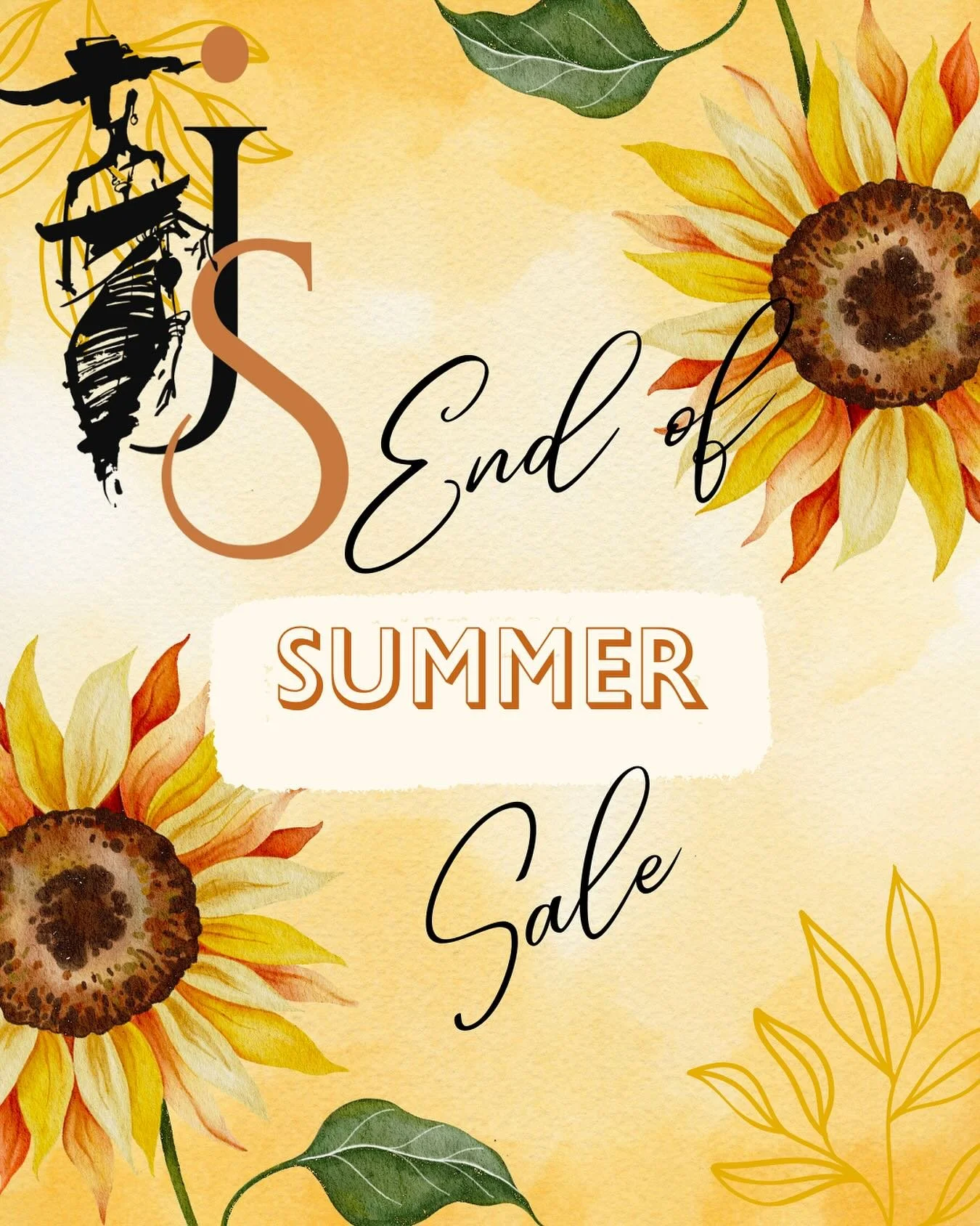 This is our best sale of the summer season! Buy one sale item get 40% off, buy two or more sale items and get all for 50% off.  Sale merchandise is not returnable.
.
.
#shopsimplyjhershey #hersheypa #summerclearance2025