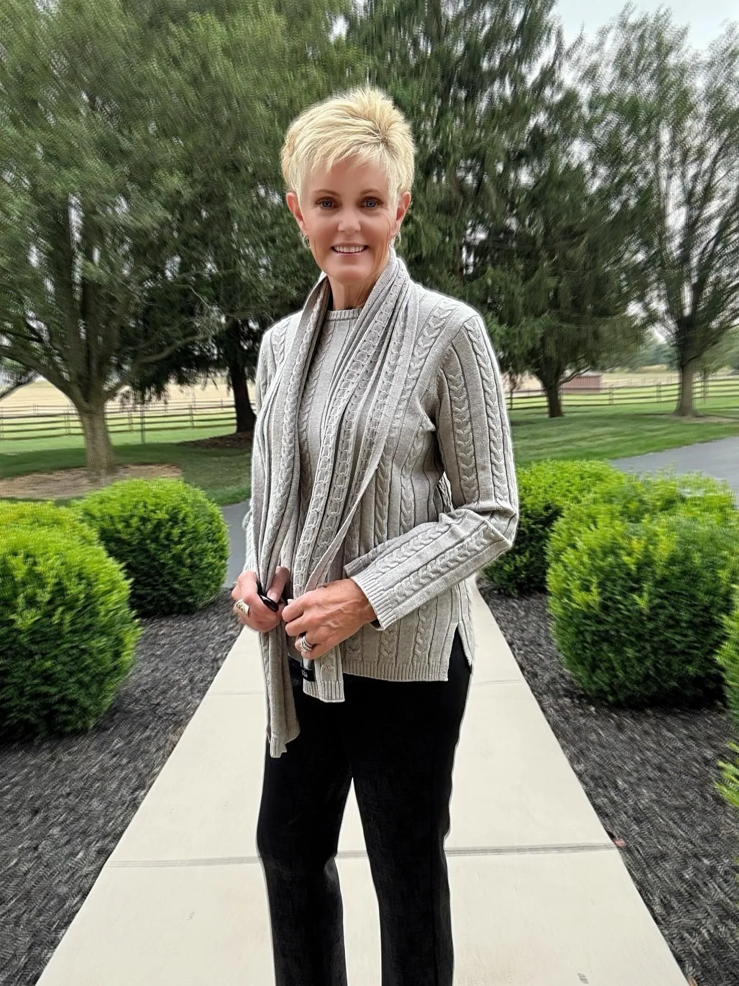 Get ready to cozy up in style! Fabulous fall and winter looks are here at Simply J - sweaters, jackets, jeans, dresses... you name it! Shop today from 11-4!