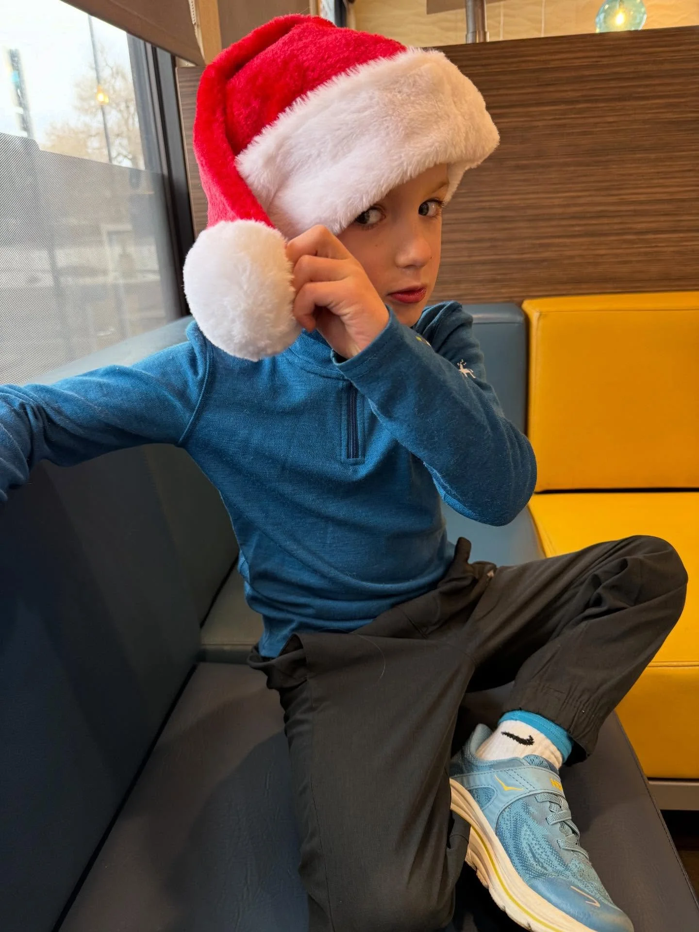 My little Santa&hellip;🧑&zwj;🎄🧑&zwj;🎄