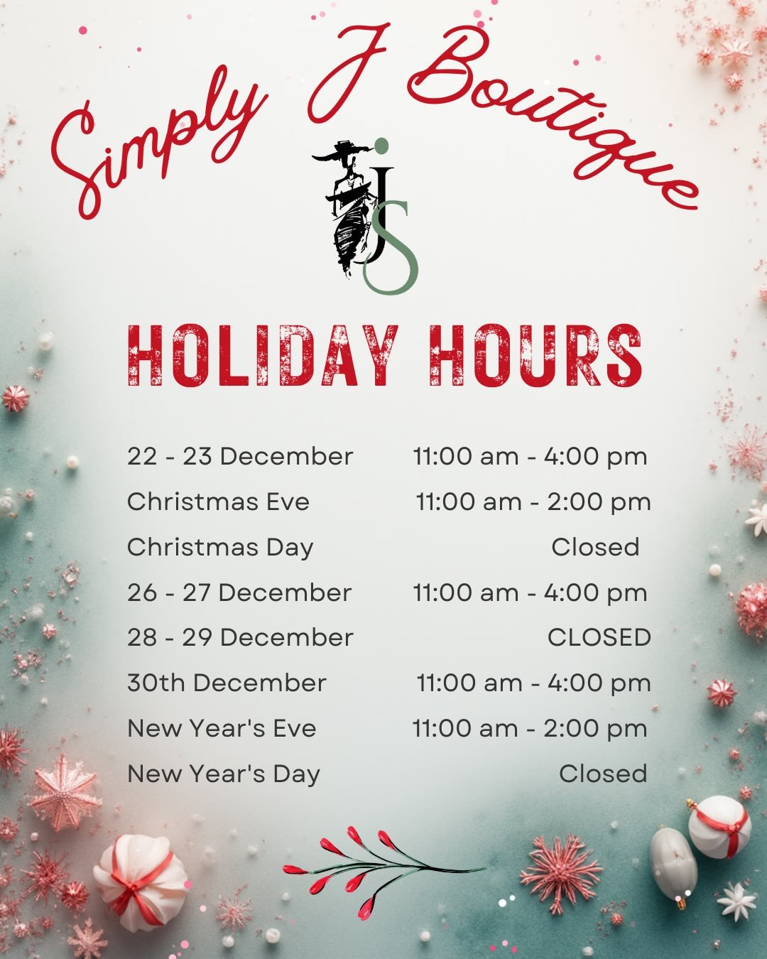 Need a gift in a pinch? Simply J's got you covered! Don't miss NOEV, our elf friend who's hiding in plain sight!
.
.
#shopsimplyjhershey #holidayshopping #hersheypa