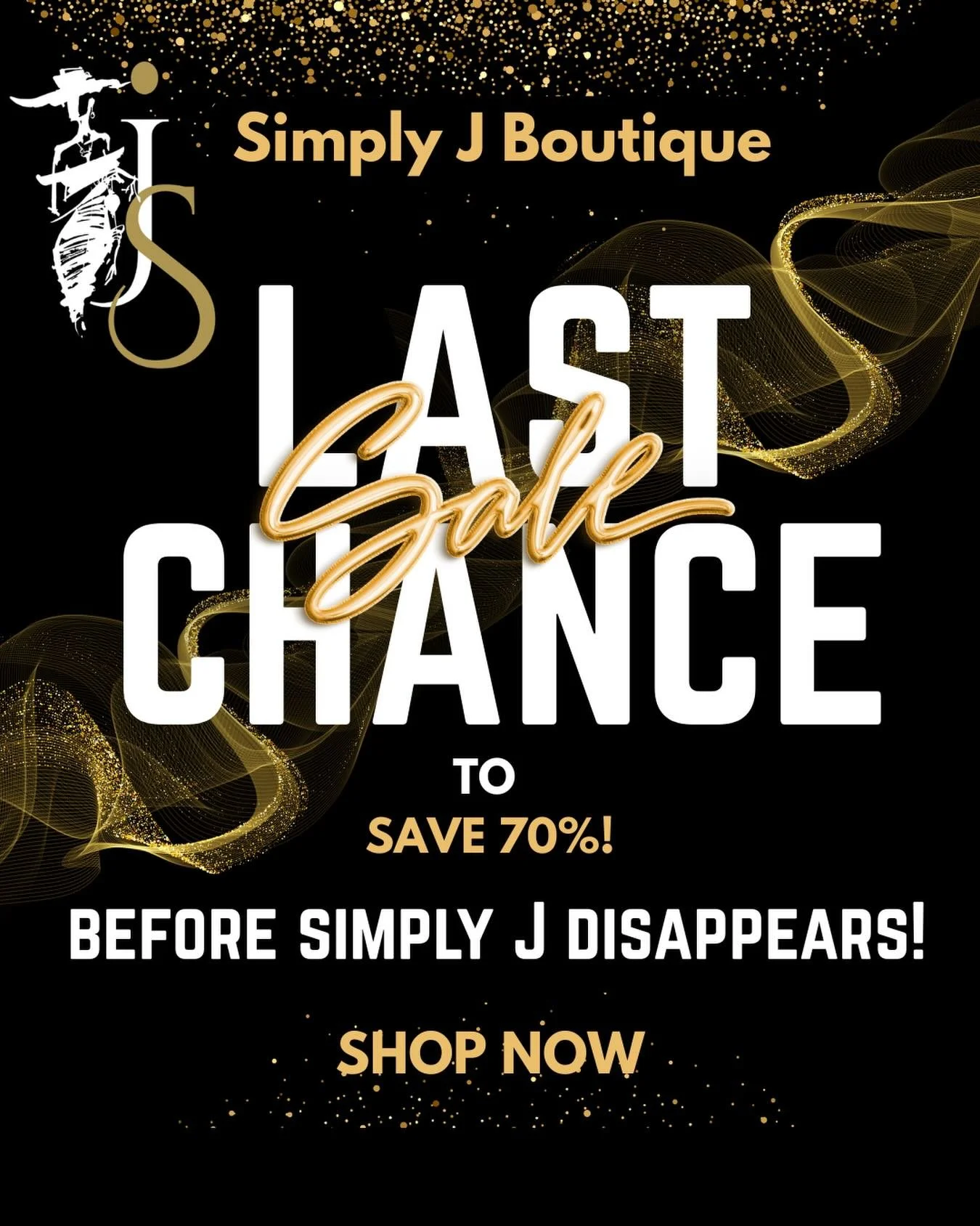Don&rsquo;t miss out! Time and stock are running low! Shop now before we&rsquo;re gone! #shopsimplyjhershey