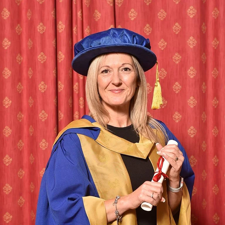 ELAINE YATES - CEO COVENTRY HAVEN WA - DOCTORATE OF ARTS - 16TH NOV 2021