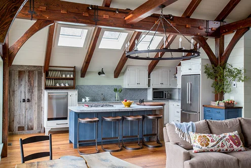 country-kitchen-timber-frame-maine